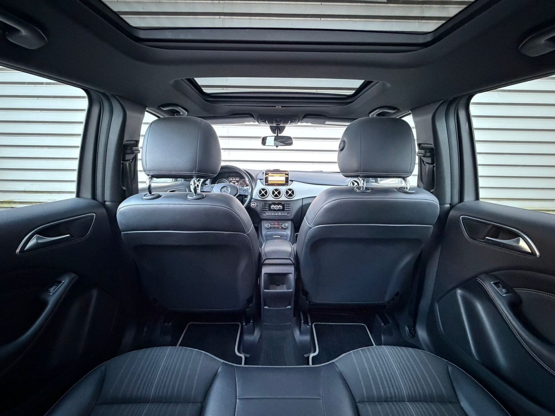 MERCEDES-BENZ CLASE B 180 CDi  7-DCT