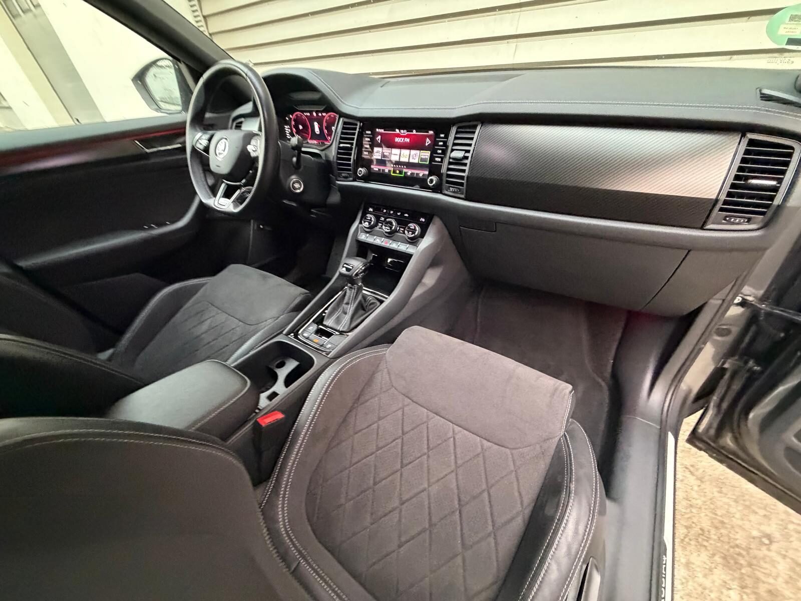 SKODA Kodiaq 2.0 TDi Sportline DSG 4X2