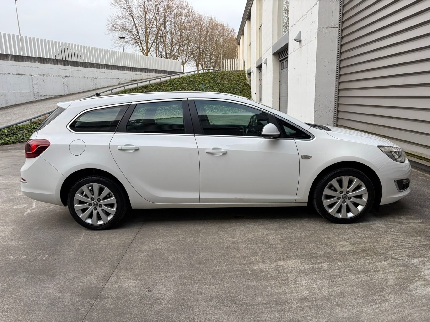 OPEL Astra Sports Tourer 1.7 CDTi Excellence