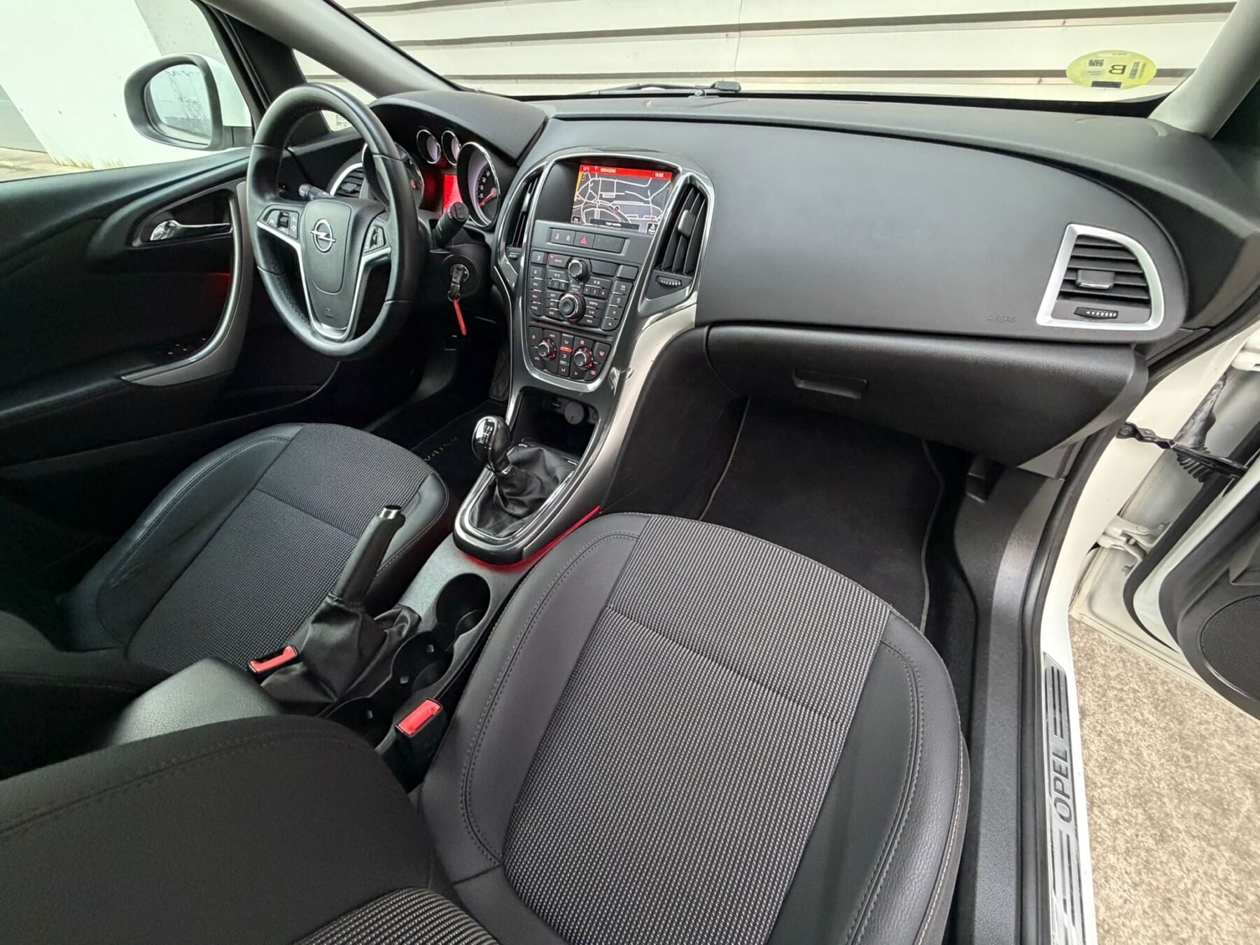 OPEL Astra Sports Tourer 1.7 CDTi Excellence