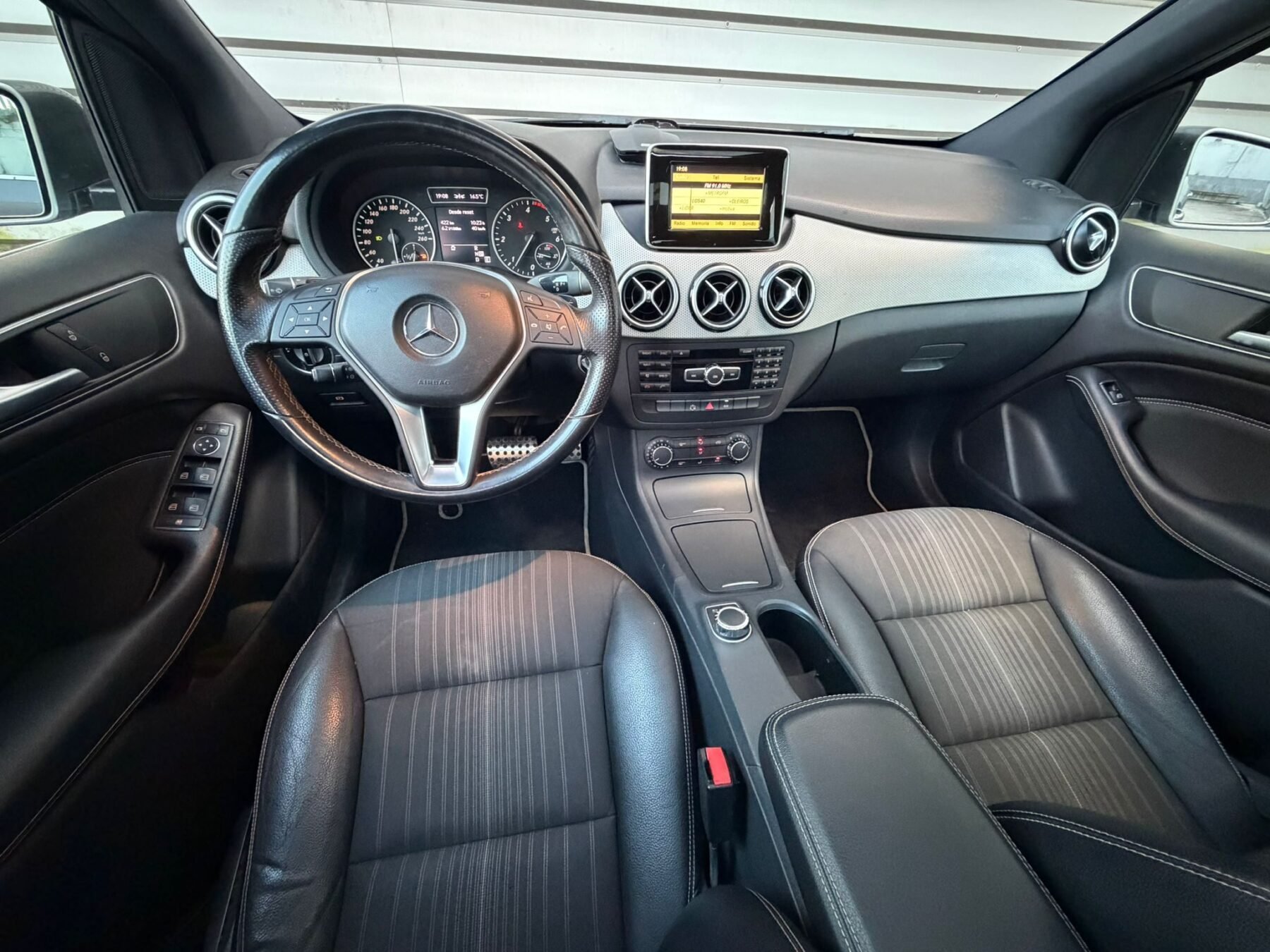 MERCEDES-BENZ CLASE B 180 CDi  7-DCT