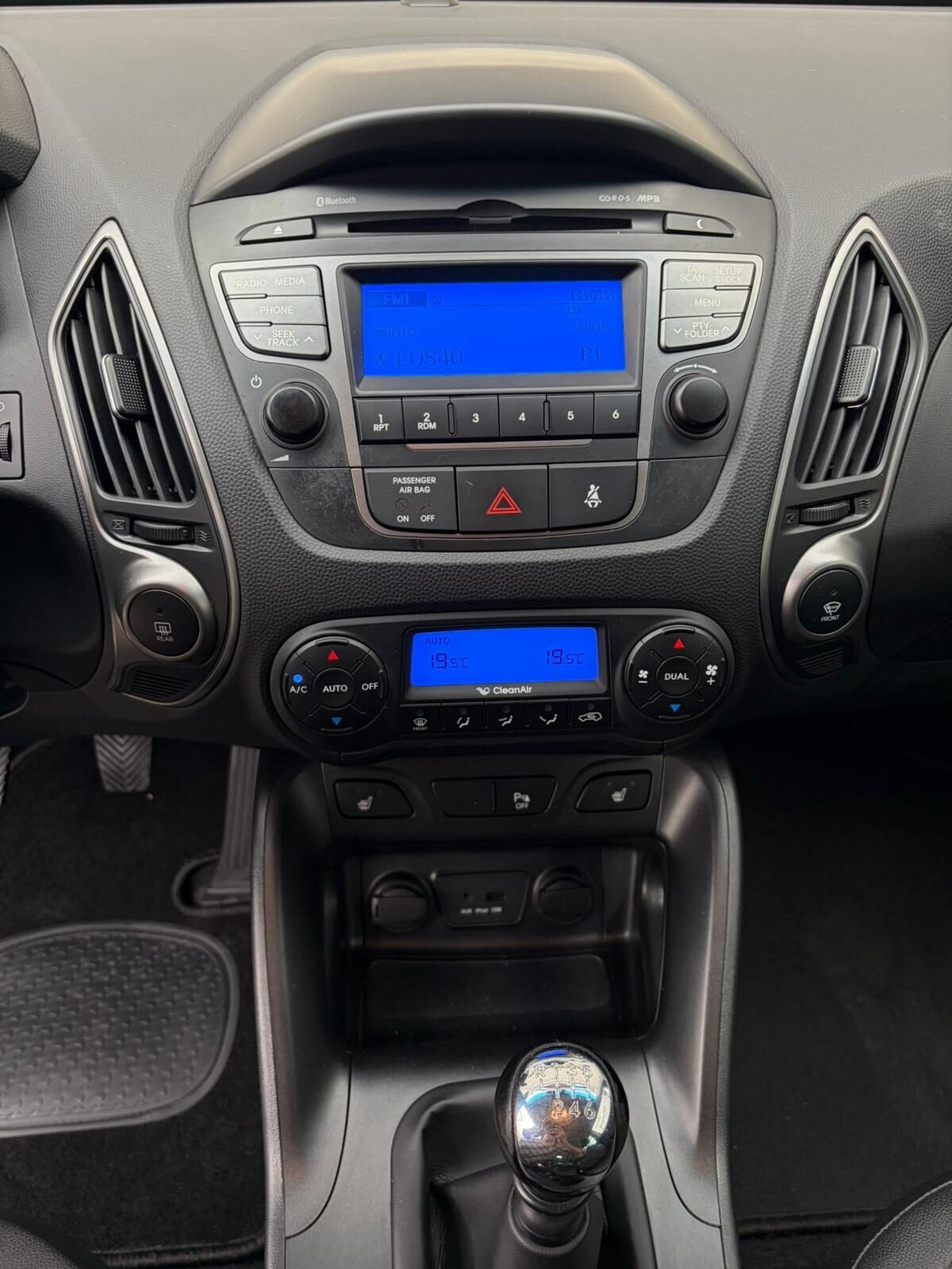 HYUNDAI iX 35 1.6 GDi Tecno
