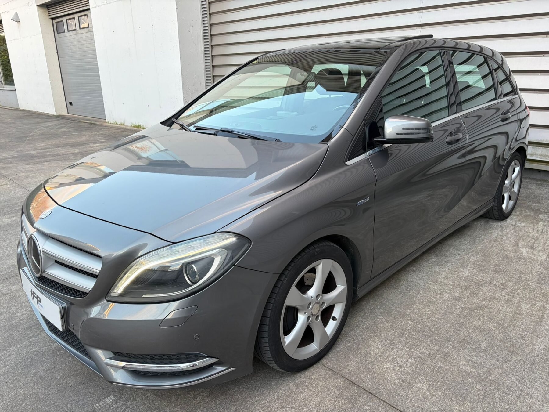 MERCEDES-BENZ CLASE B 180 CDi  7-DCT