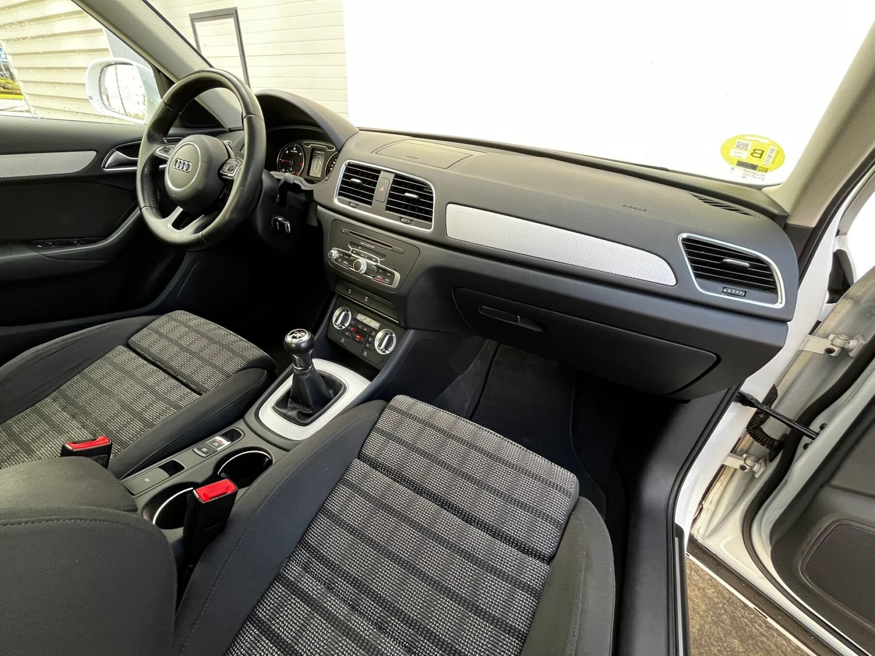 AUDI Q3 2.0 TDi Sport 