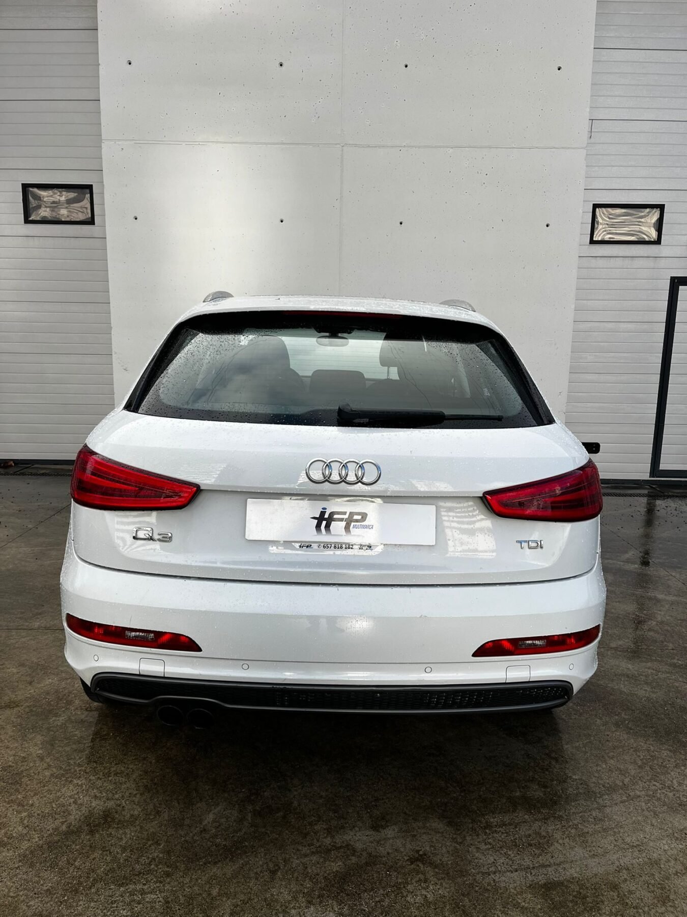 AUDI Q3 2.0 TDi Sport 