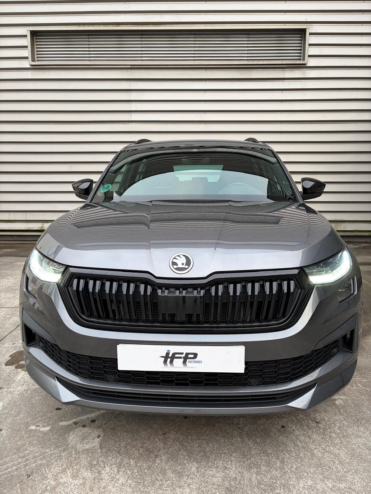 SKODA Kodiaq 2.0 TDi Sportline DSG 4X2