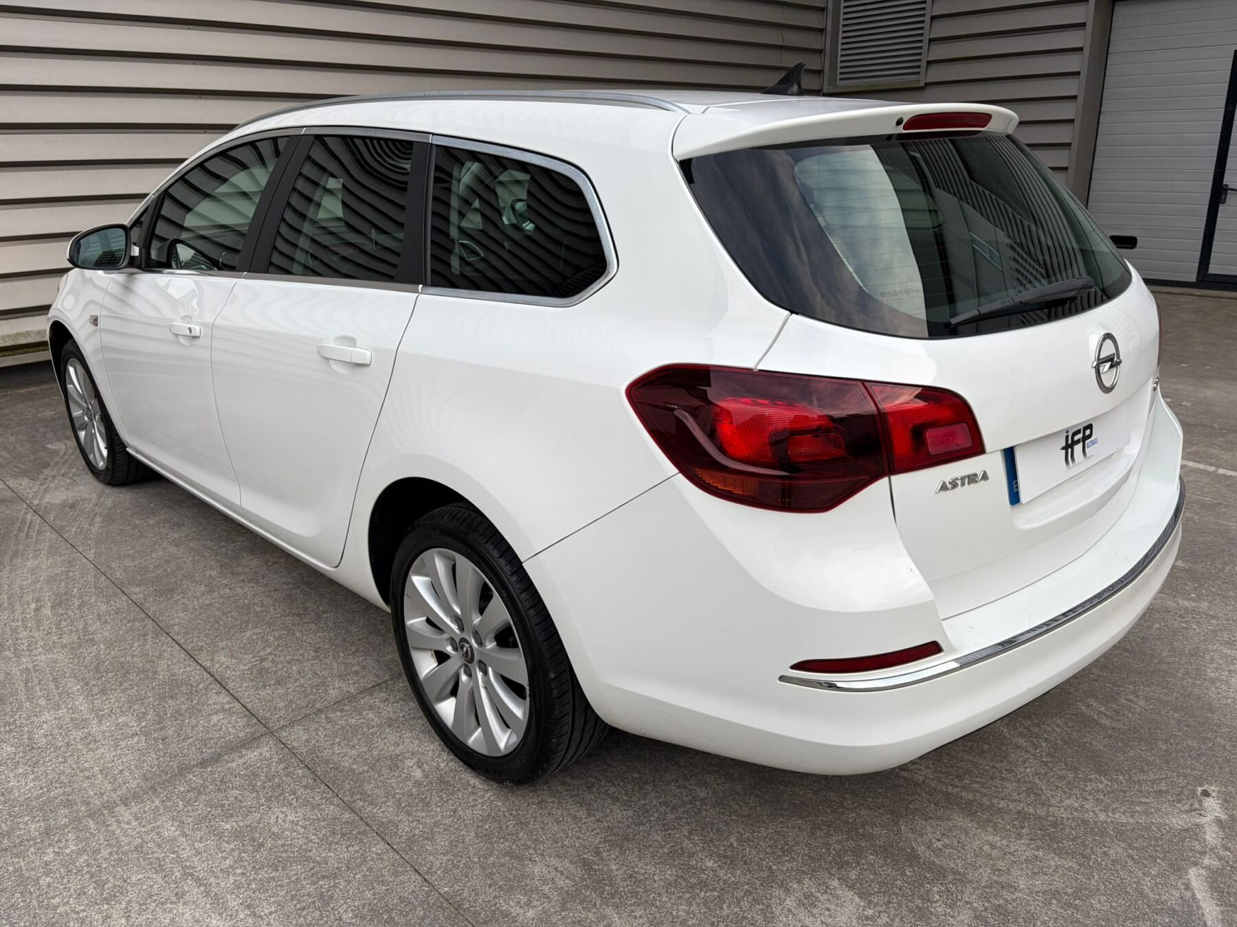 OPEL Astra Sports Tourer 1.7 CDTi Excellence