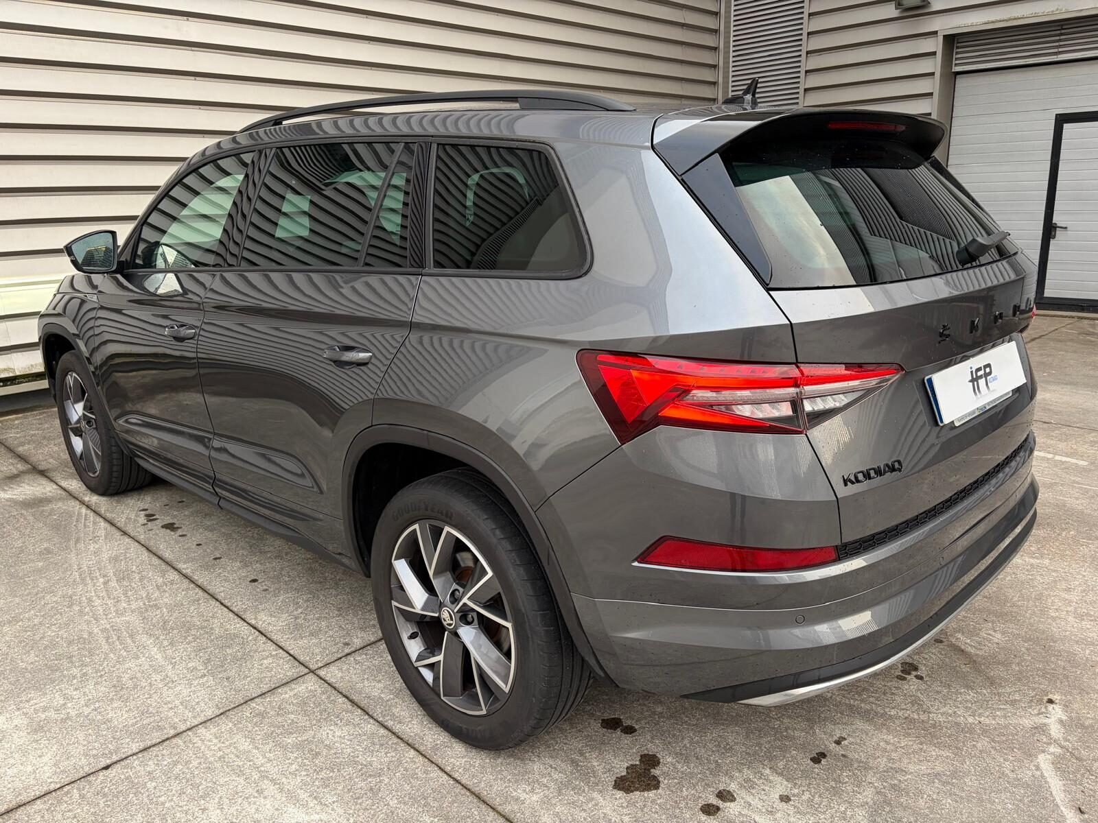 SKODA Kodiaq 2.0 TDi Sportline DSG 4X2