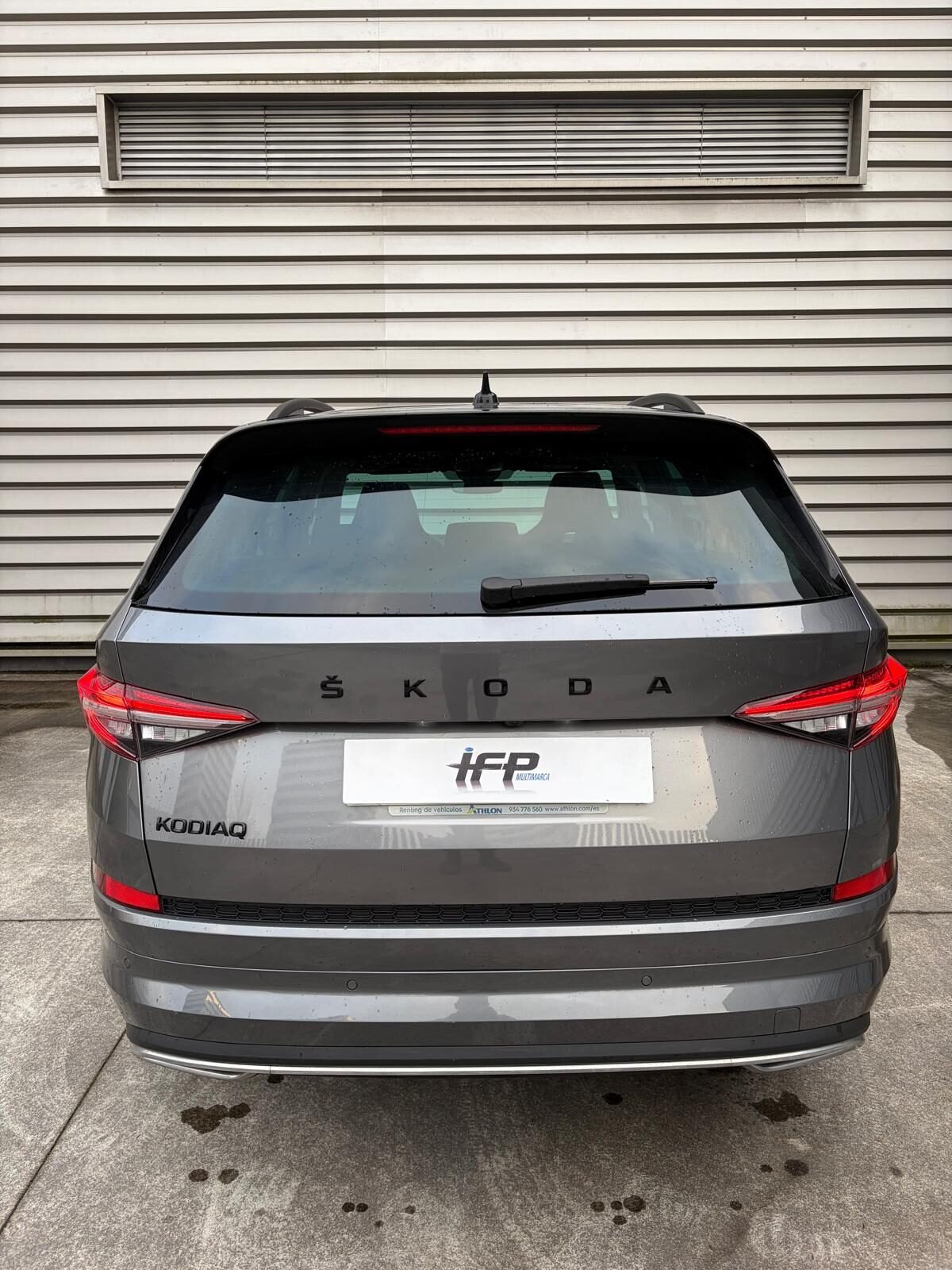 SKODA Kodiaq 2.0 TDi Sportline DSG 4X2