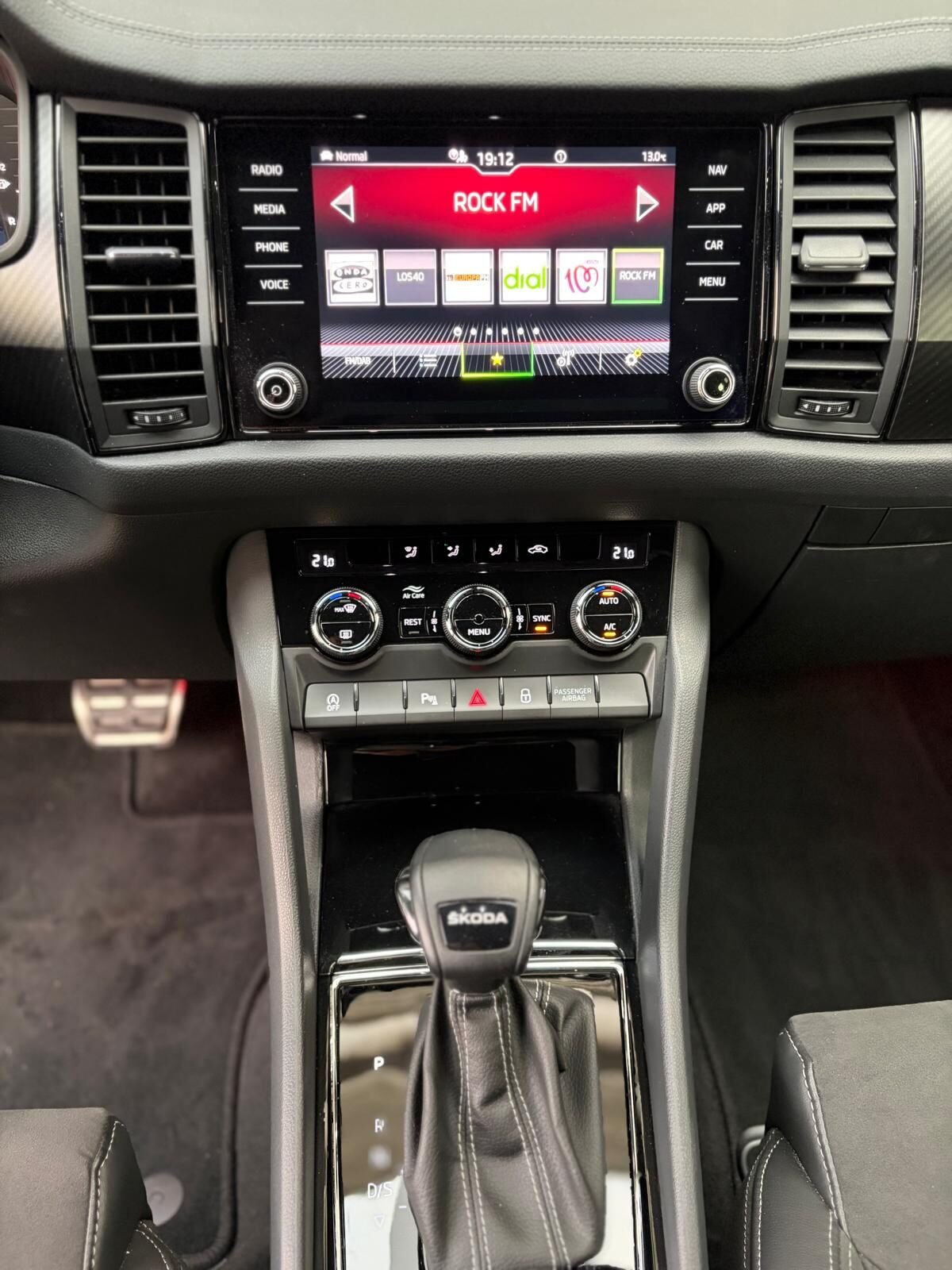 SKODA Kodiaq 2.0 TDi Sportline DSG 4X2