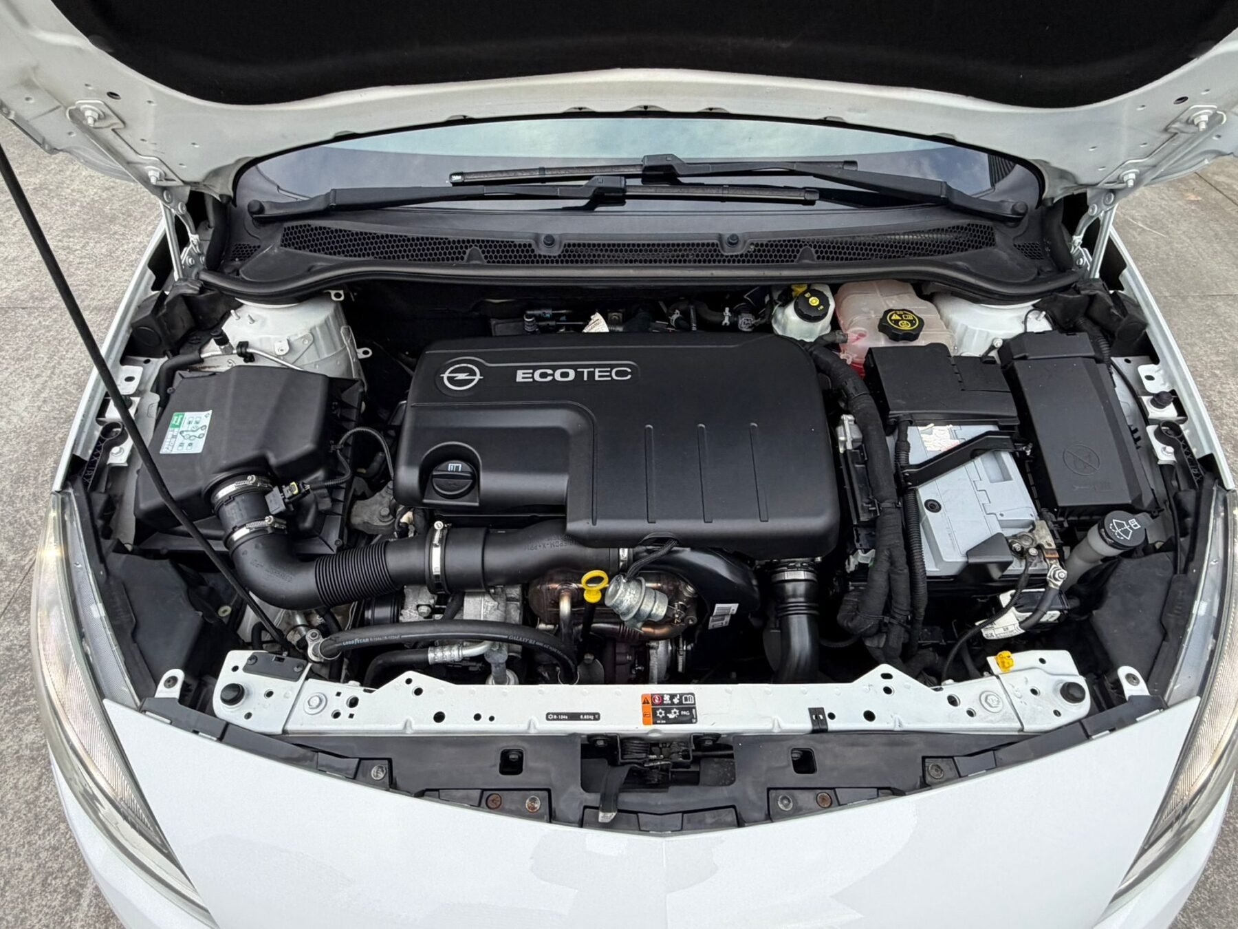 OPEL Astra Sports Tourer 1.7 CDTi Excellence