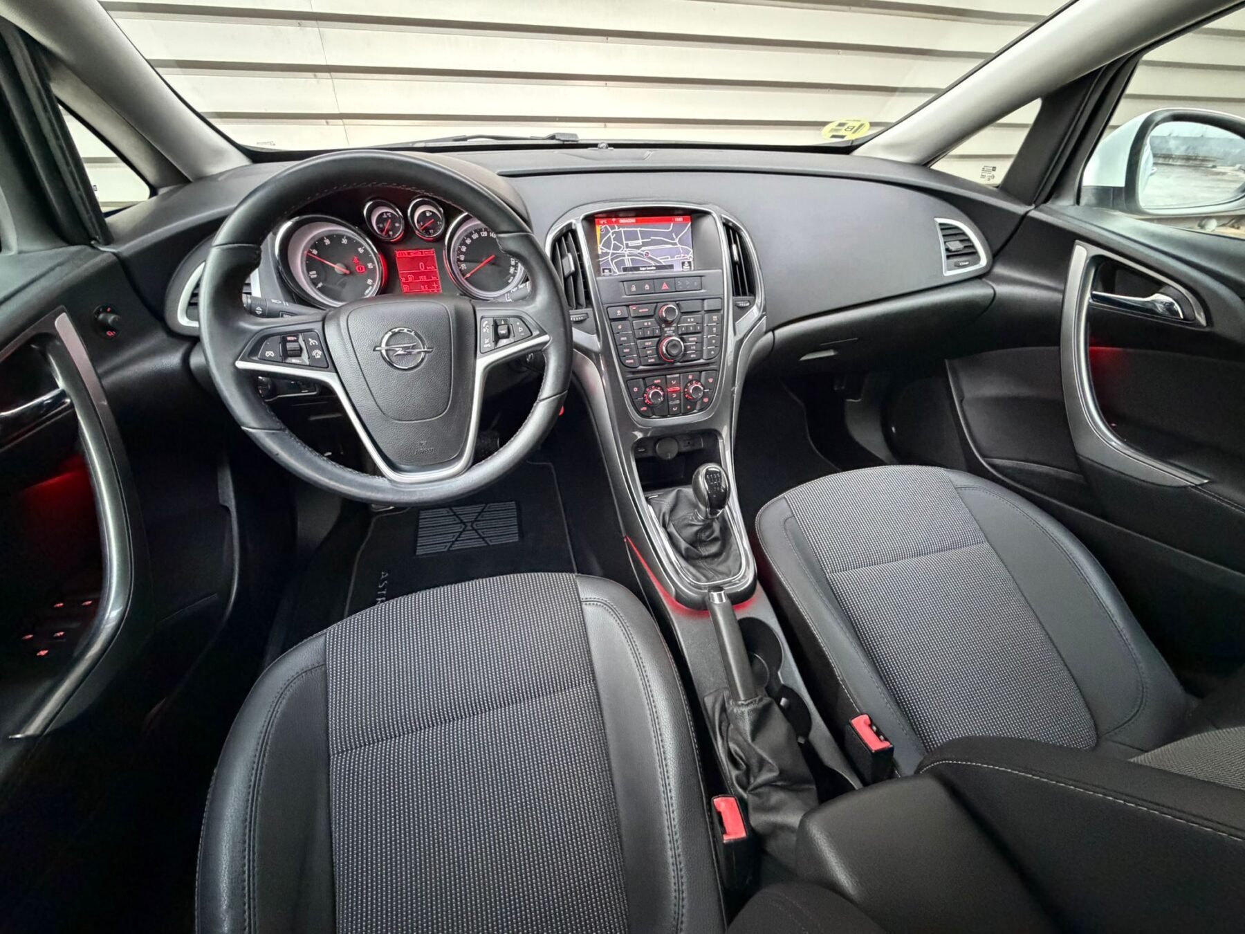 OPEL Astra Sports Tourer 1.7 CDTi Excellence
