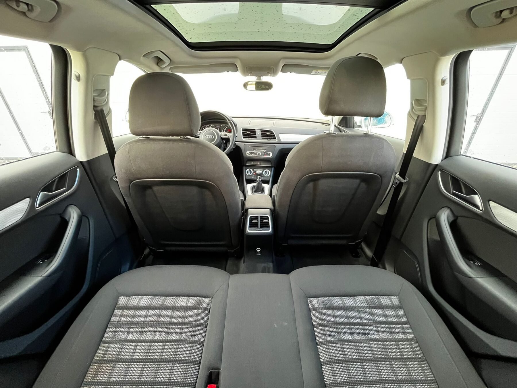 AUDI Q3 2.0 TDi Sport 