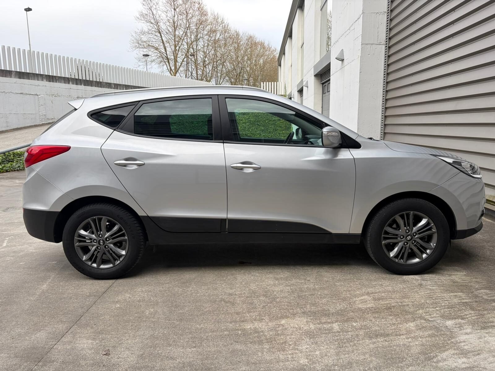 HYUNDAI iX 35 1.6 GDi Tecno