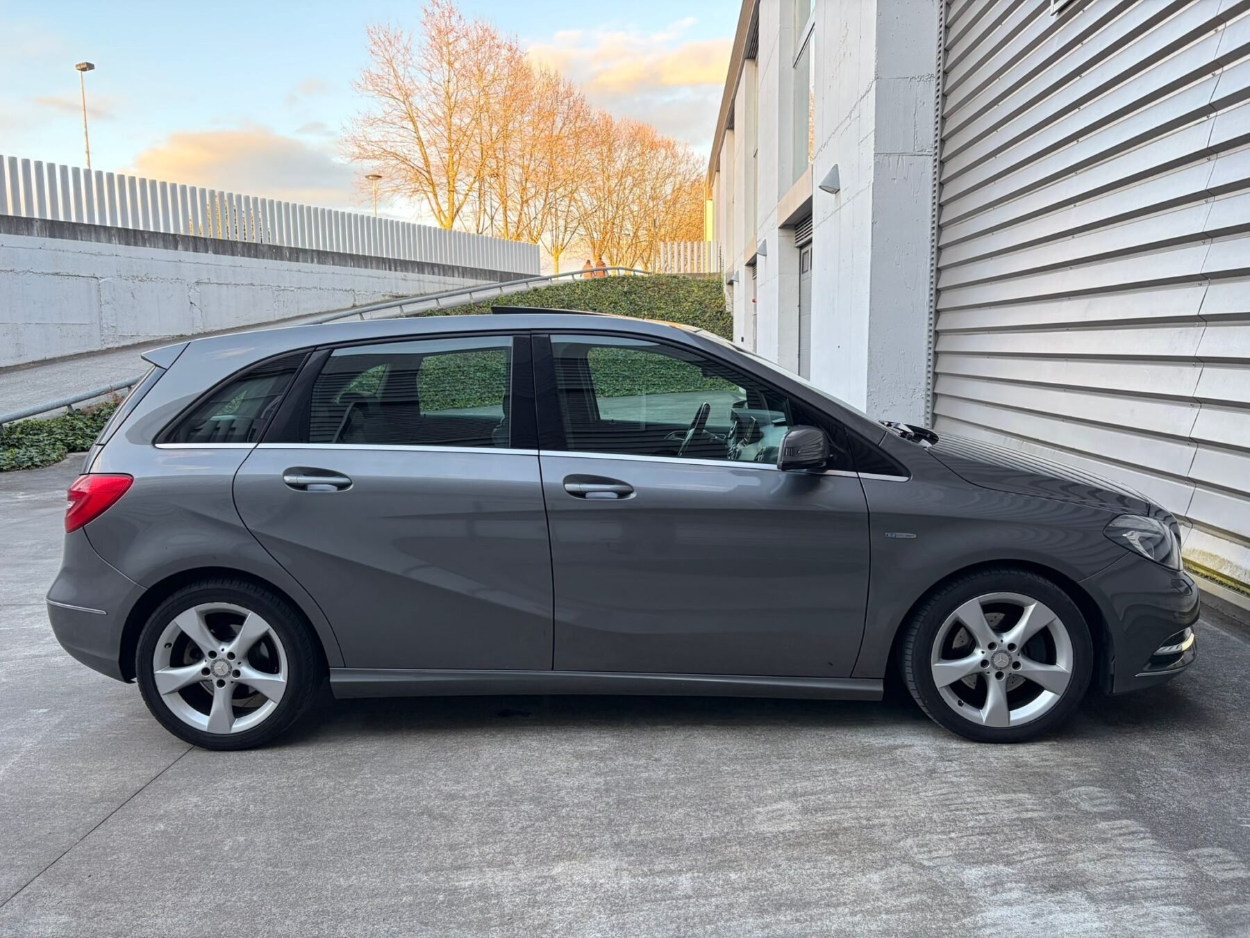 MERCEDES-BENZ CLASE B 180 CDi  7-DCT