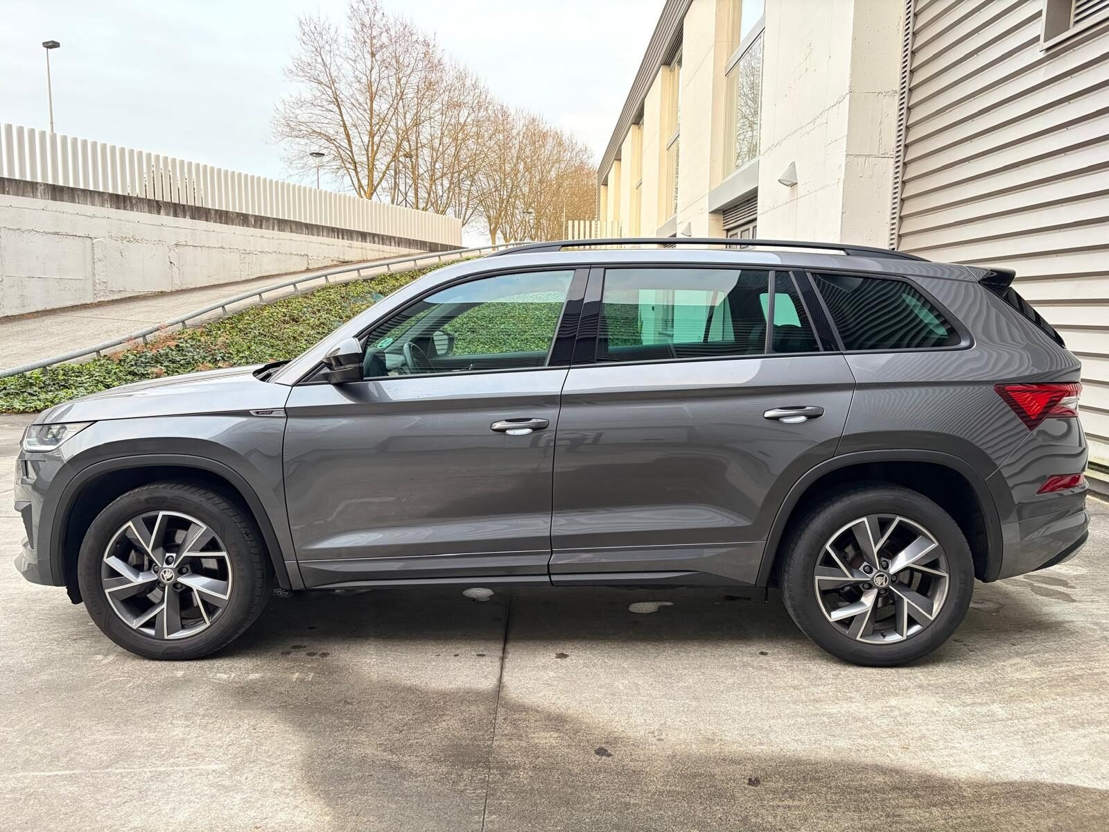 SKODA Kodiaq 2.0 TDi Sportline DSG 4X2
