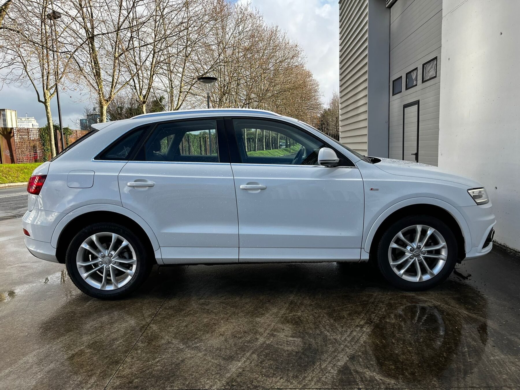 AUDI Q3 2.0 TDi Sport 
