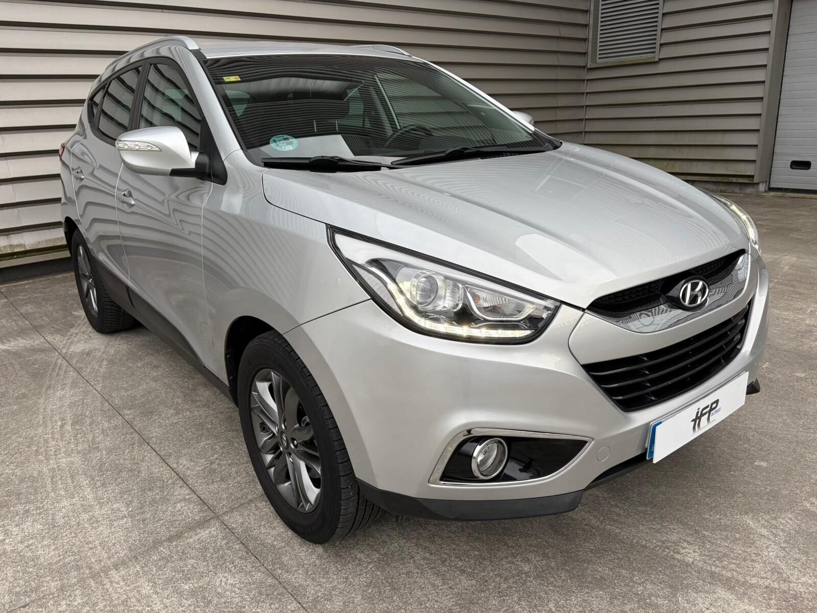 HYUNDAI iX 35 1.6 GDi Tecno