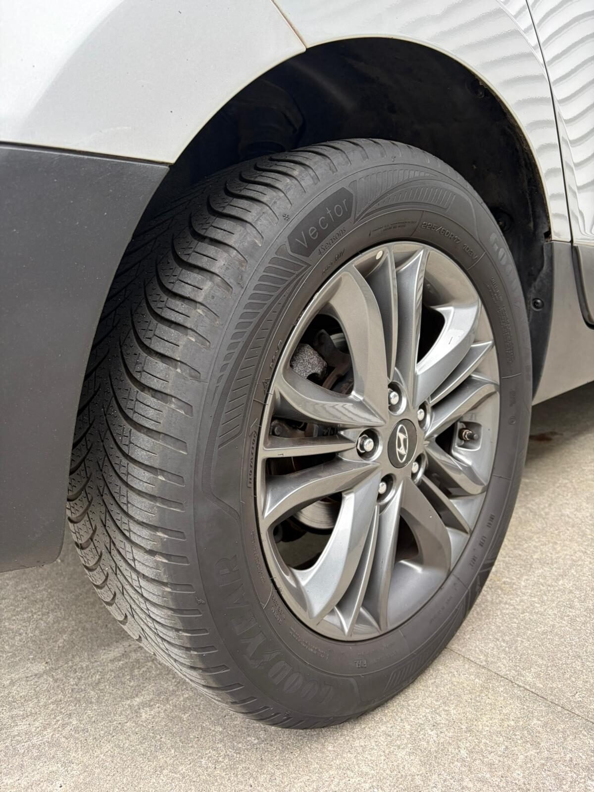 HYUNDAI iX 35 1.6 GDi Tecno