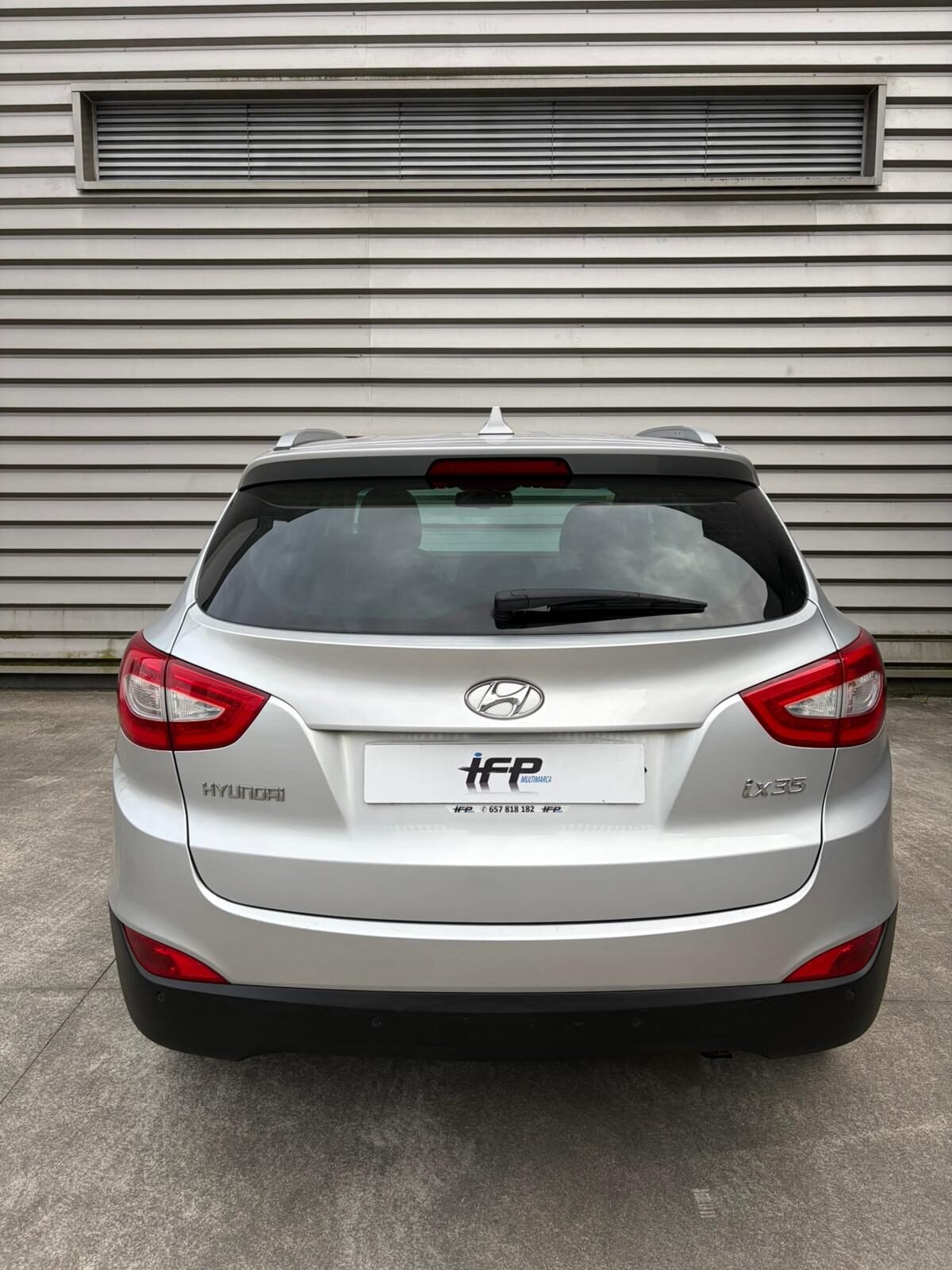 HYUNDAI iX 35 1.6 GDi Tecno