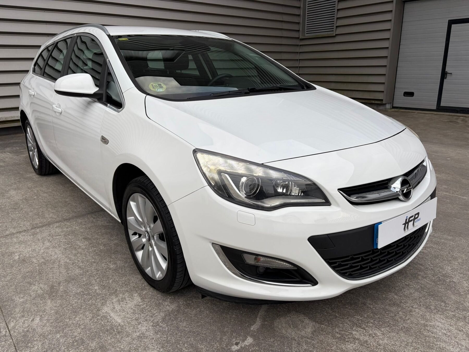 OPEL Astra Sports Tourer 1.7 CDTi Excellence