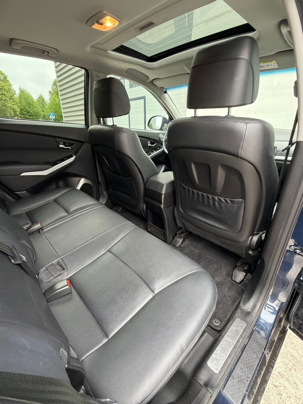 SSANGYONG Korando D22T Limited 4X2