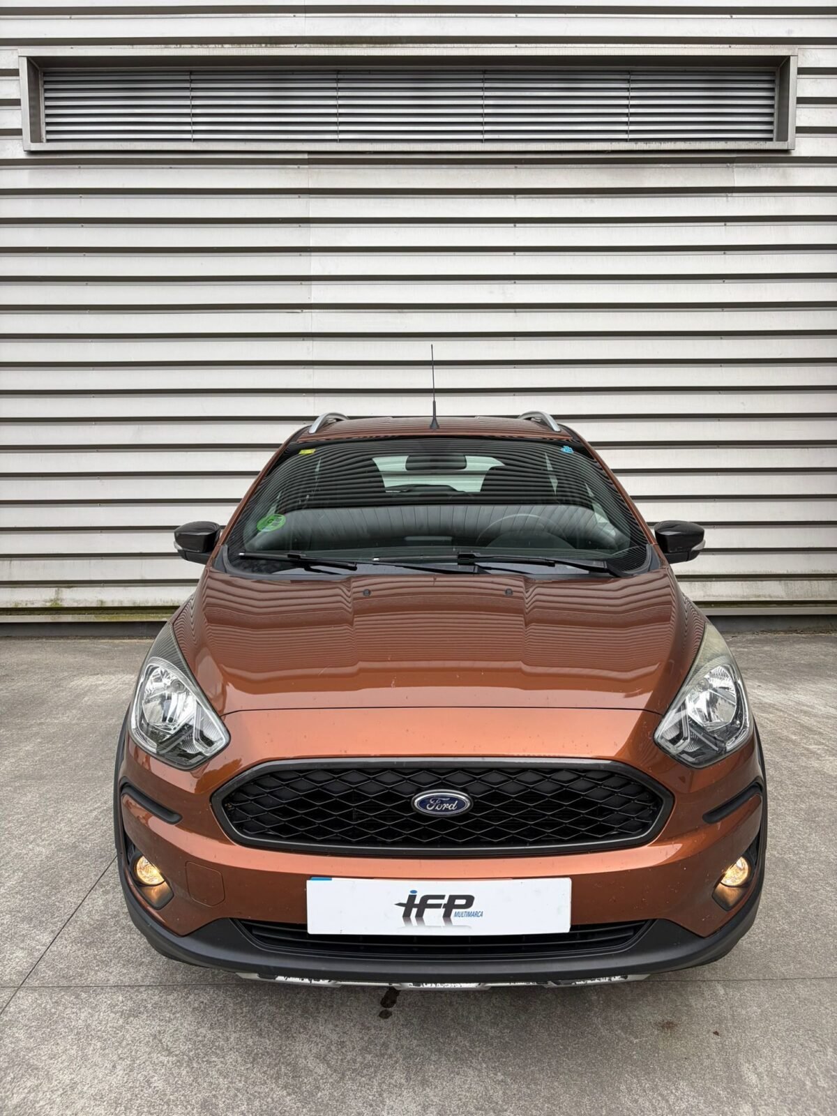 FORD Ka + 1.2 Ti-VTC Active