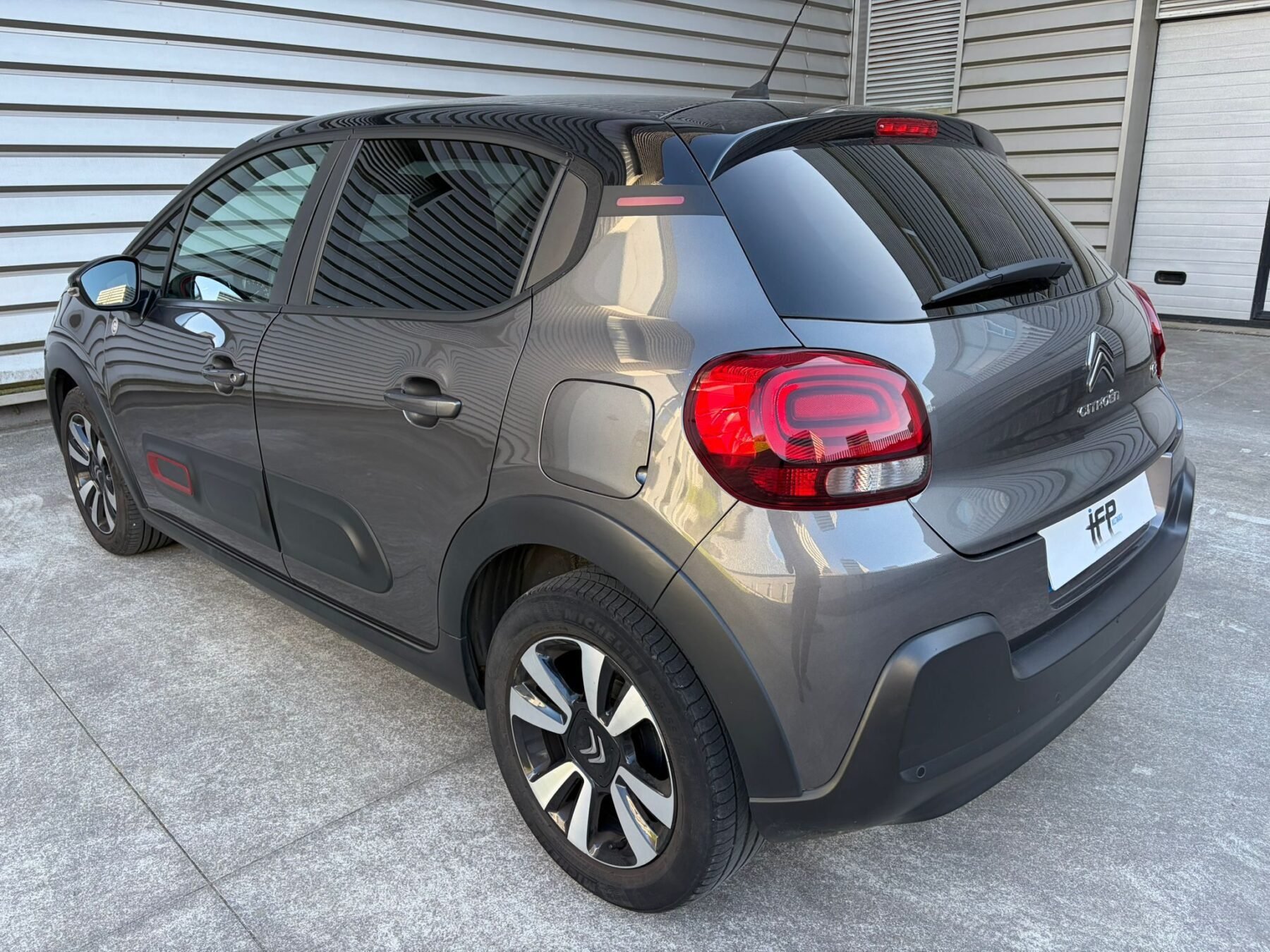 CITROEN C 3 1.2 PureTech C Series