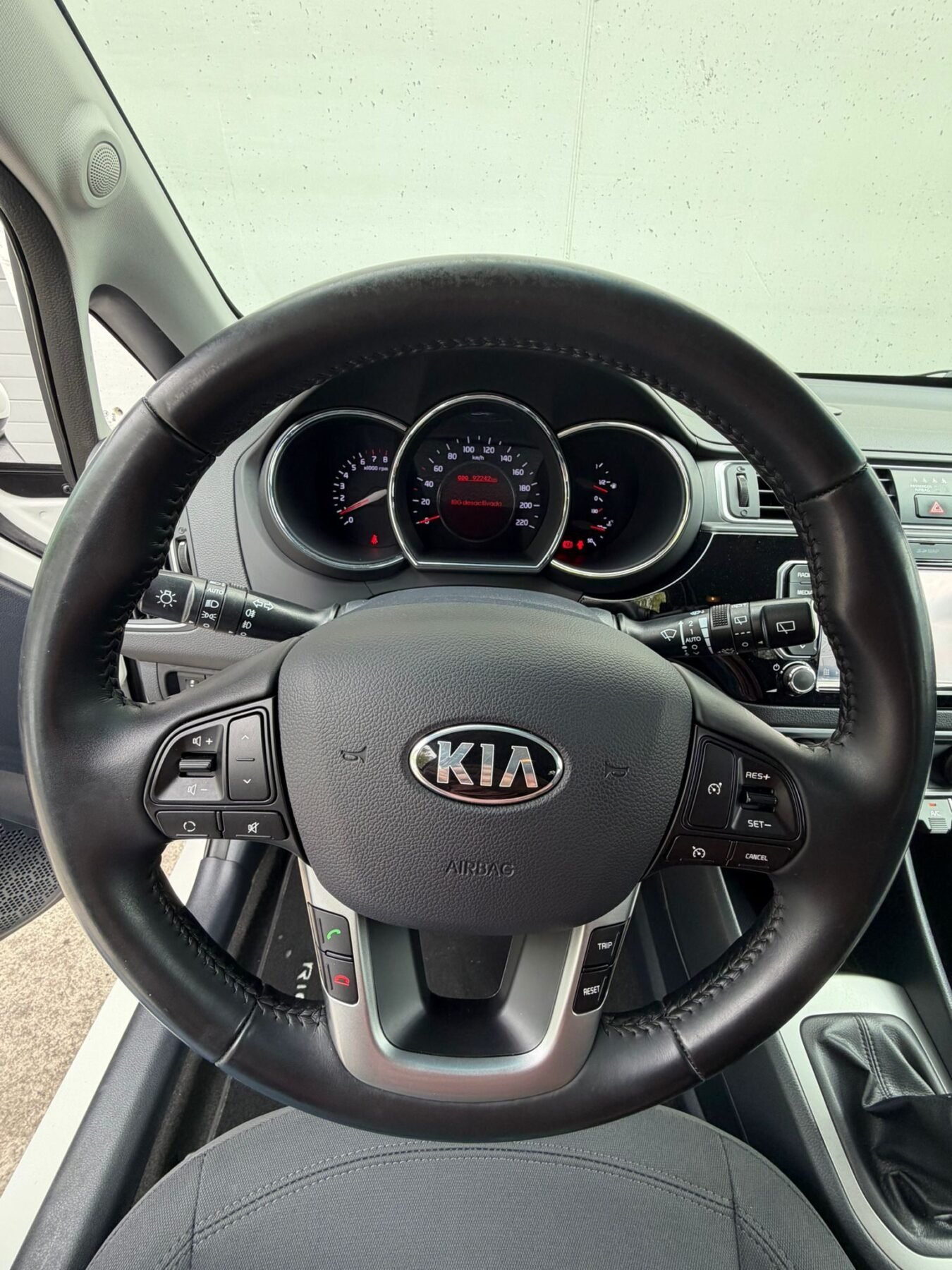 KIA Rio 1.2 X-Tech