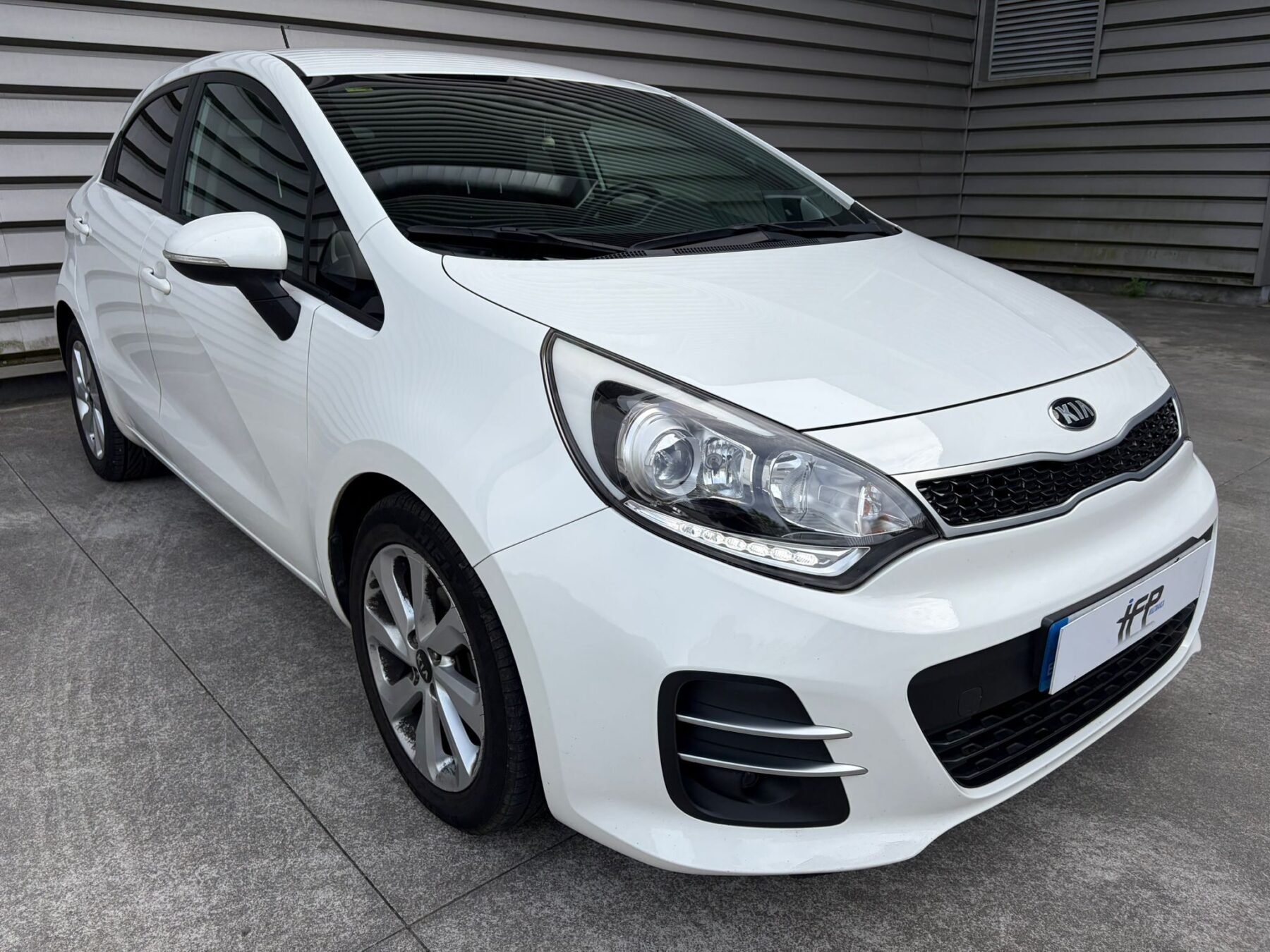KIA Rio 1.2 X-Tech