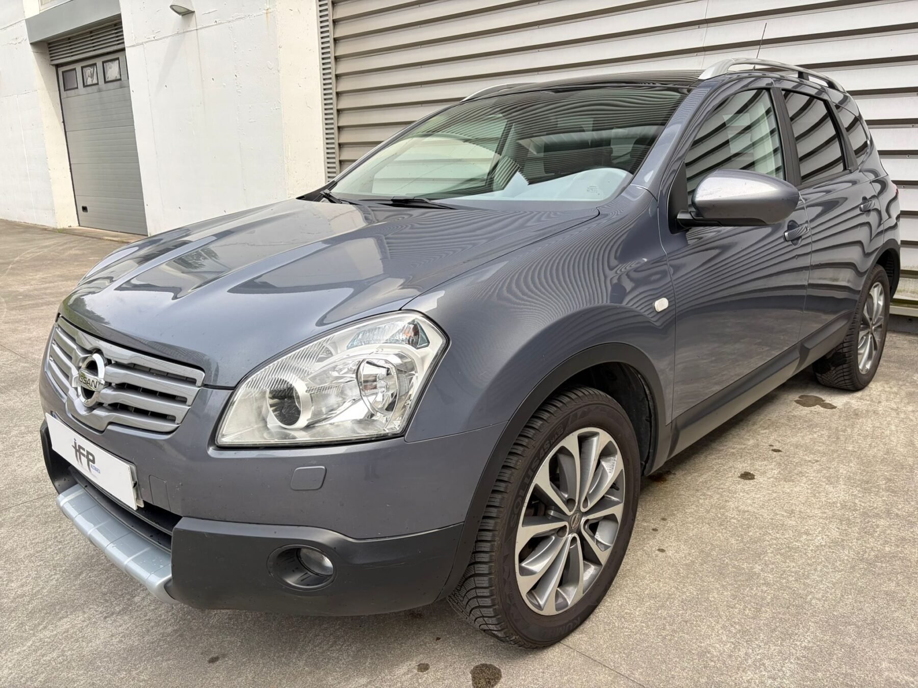 NISSAN Qashqai +2 2.0i Tekna Sport CVT 4X4