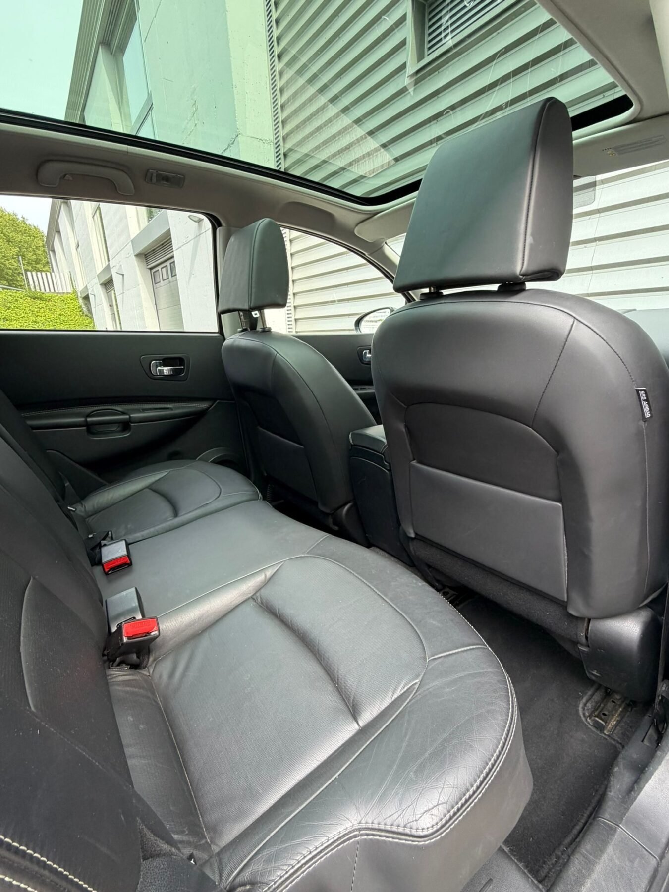 NISSAN Qashqai +2 2.0i Tekna Sport CVT 4X4