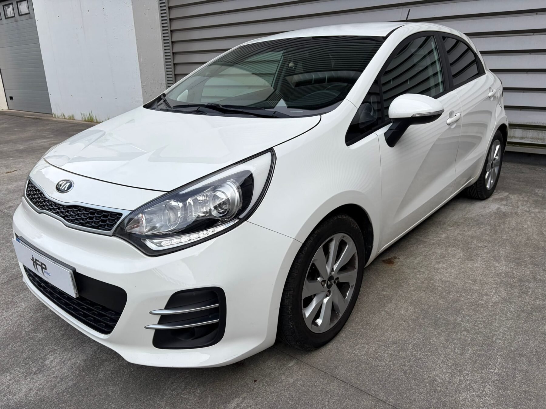 KIA Rio 1.2 X-Tech