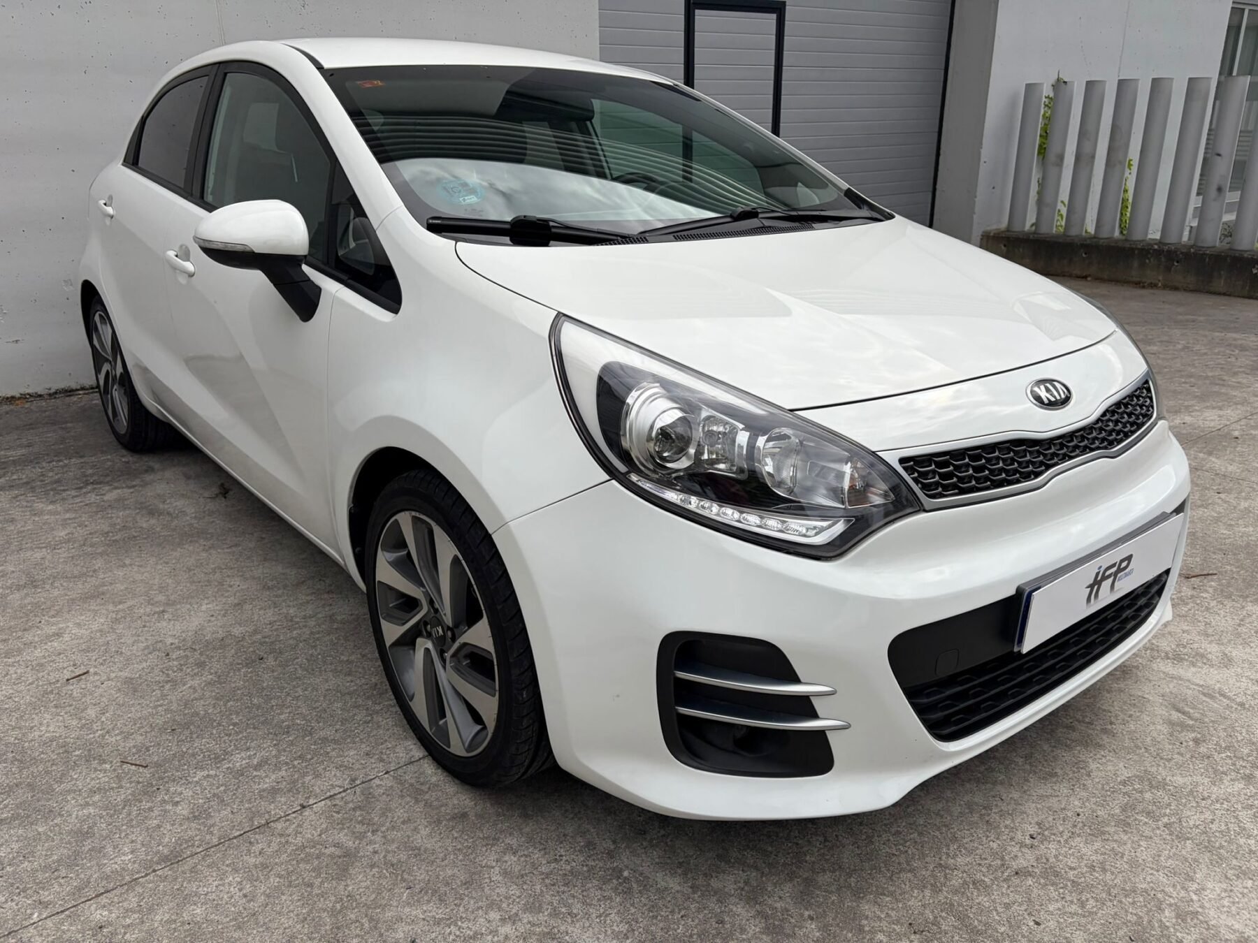 KIA Rio 1.2 X-Tech