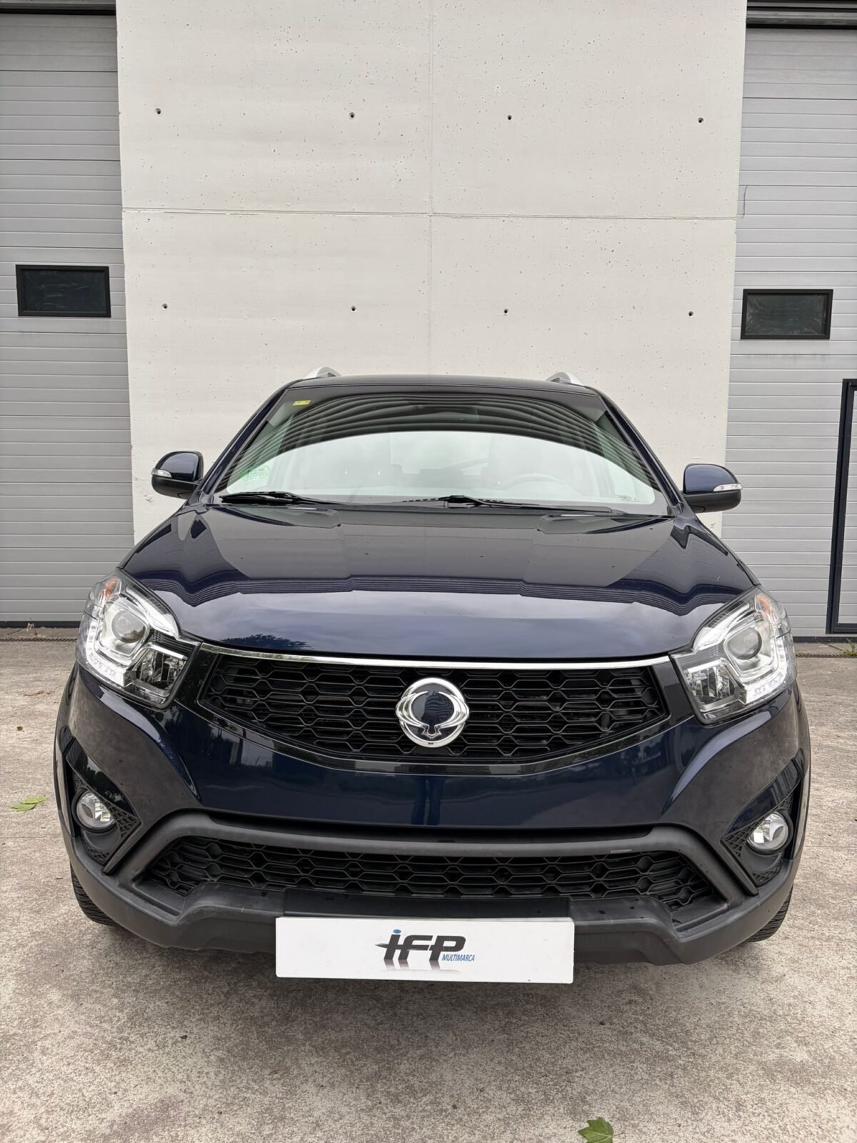 SSANGYONG Korando D22T Limited 4X2