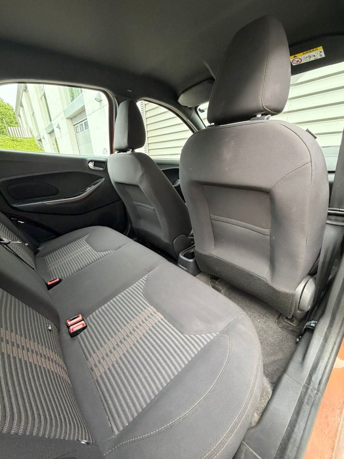 FORD Ka + 1.2 Ti-VTC Active