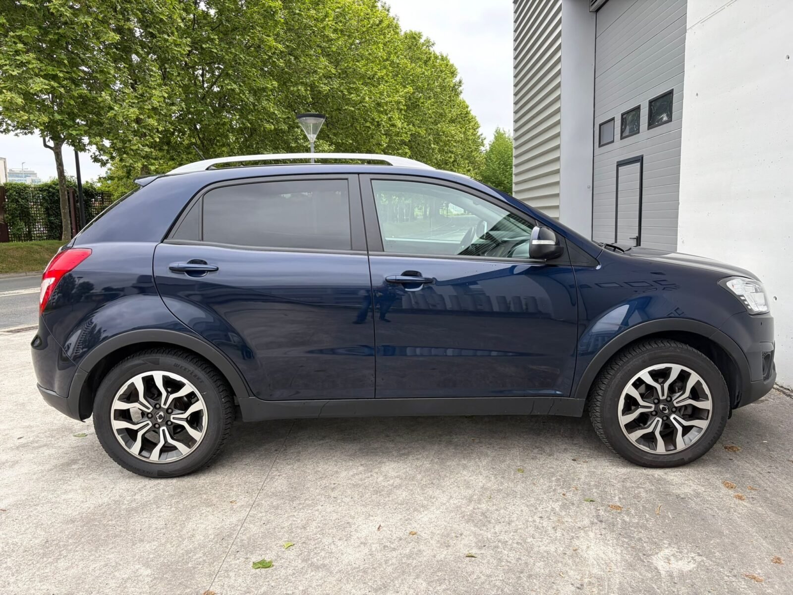 SSANGYONG Korando D22T Limited 4X2
