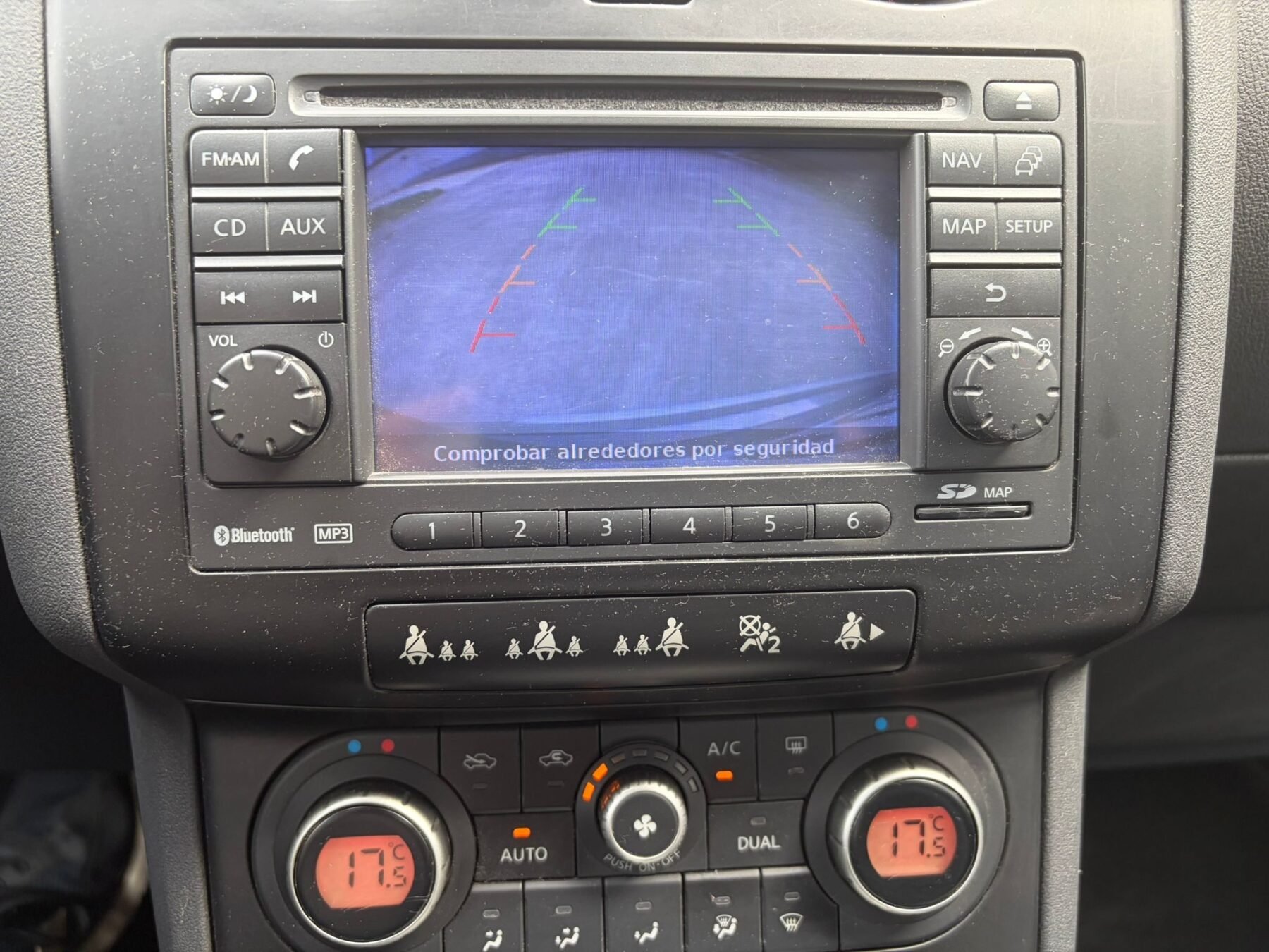 NISSAN Qashqai +2 2.0i Tekna Sport CVT 4X4