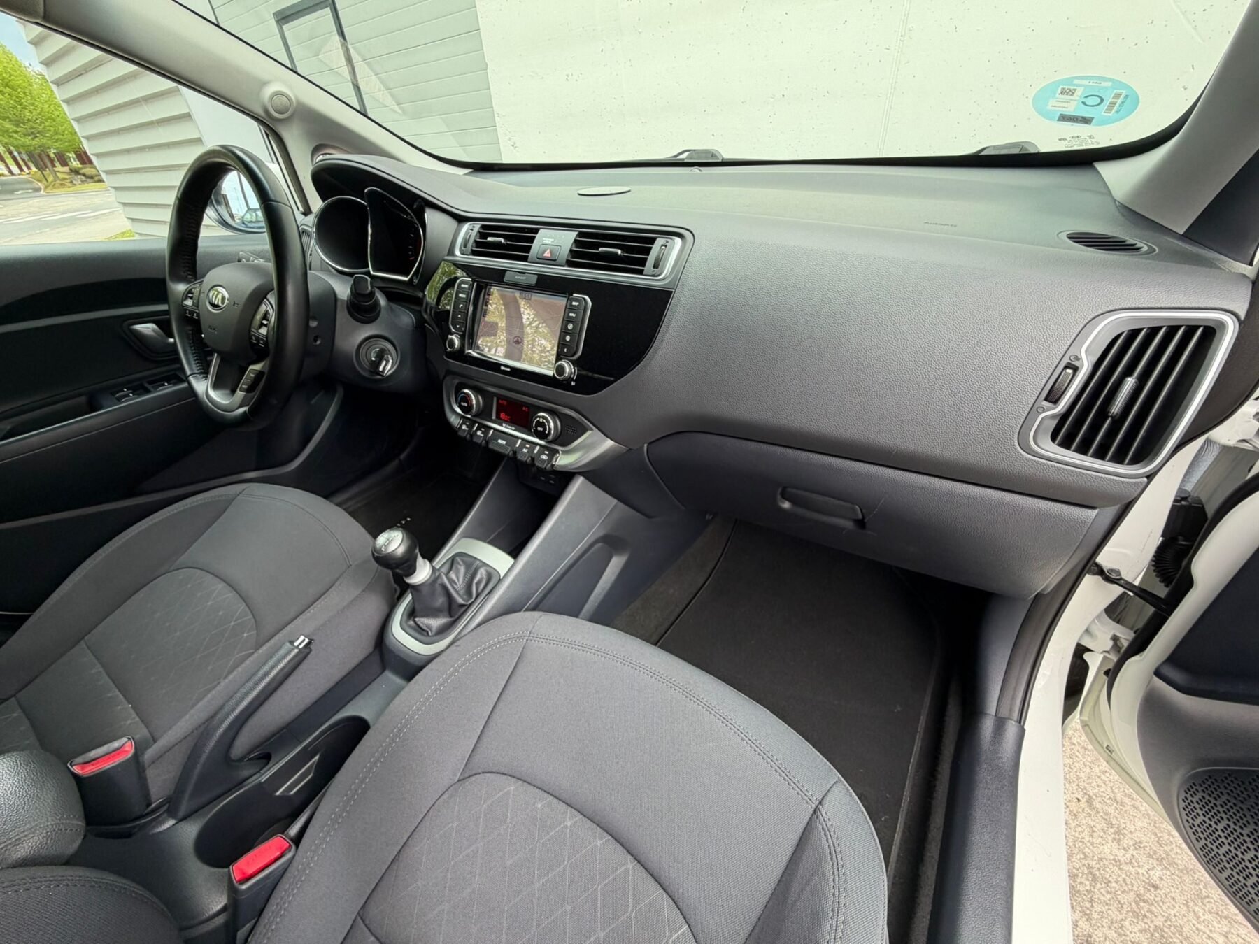 KIA Rio 1.2 X-Tech