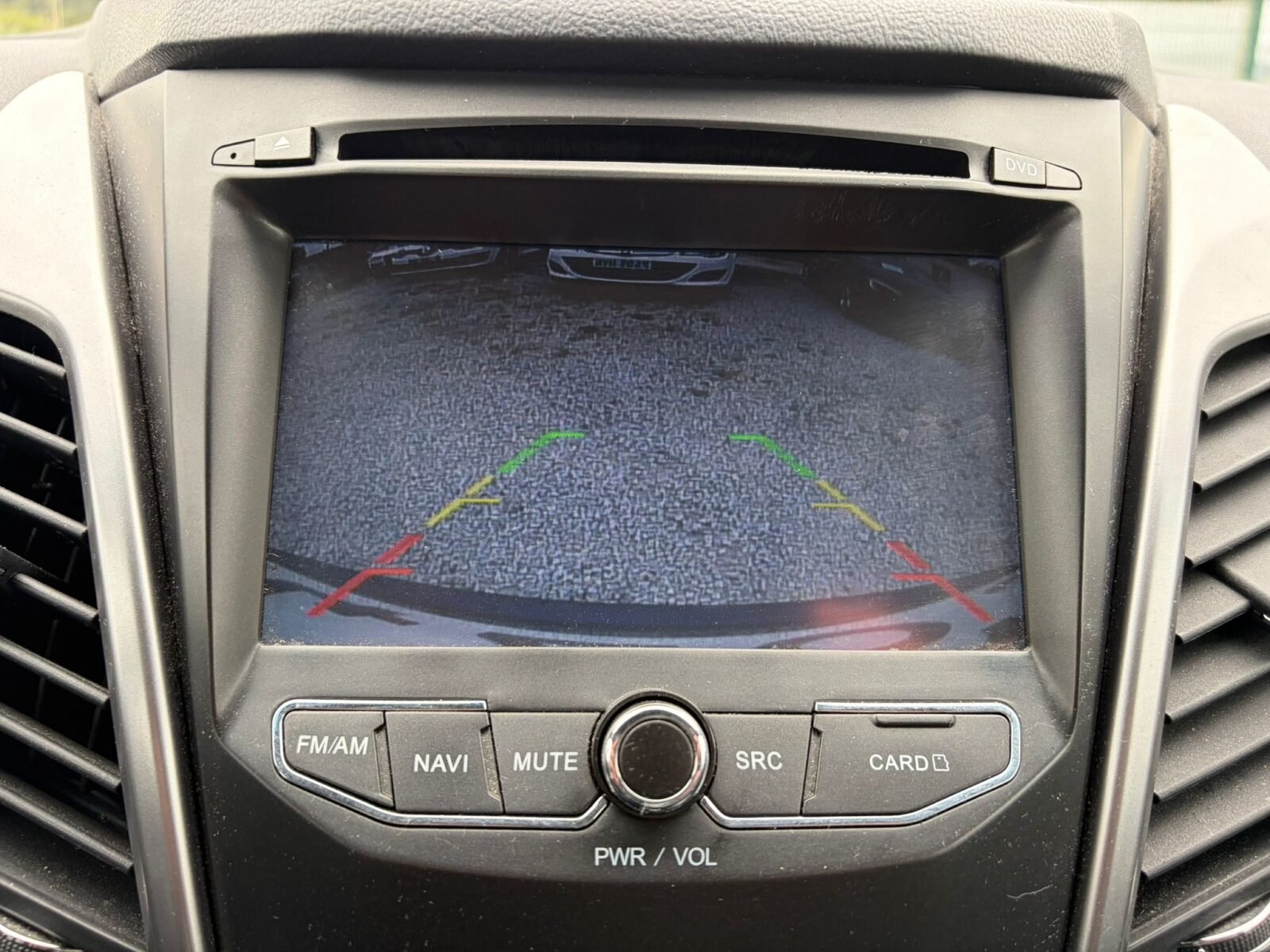 SSANGYONG Korando D22T Limited 4X2