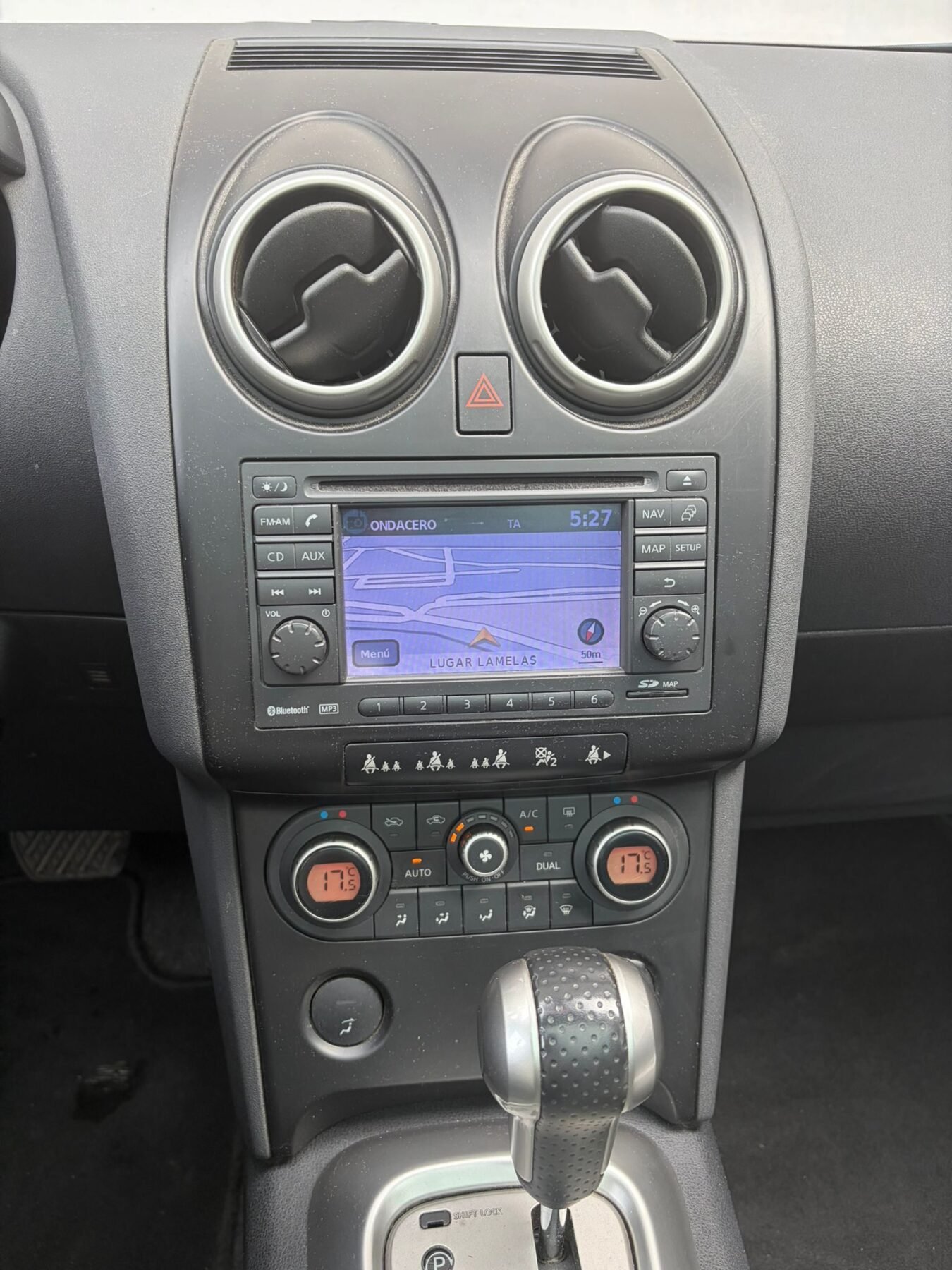 NISSAN Qashqai +2 2.0i Tekna Sport CVT 4X4