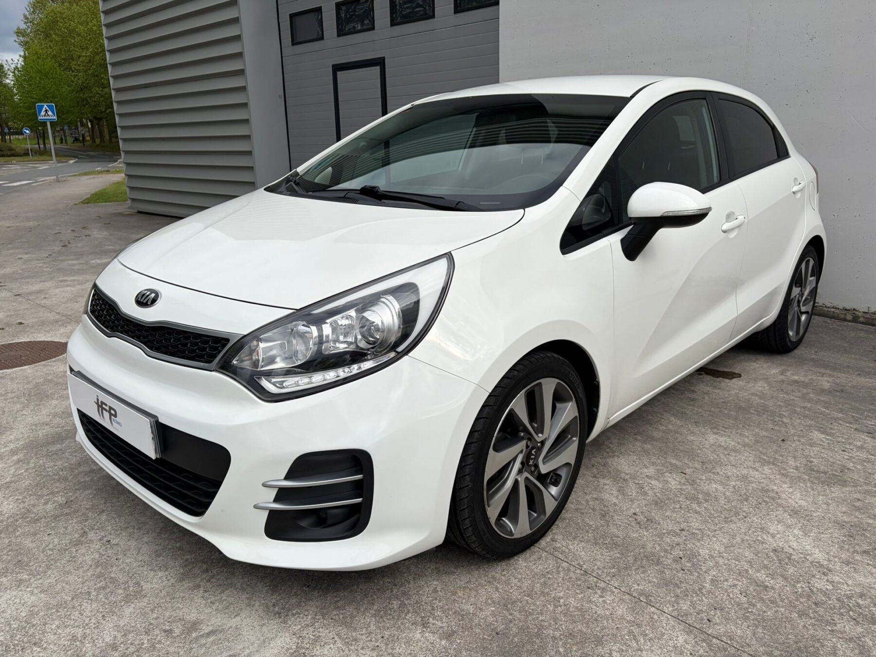 KIA Rio 1.2 X-Tech