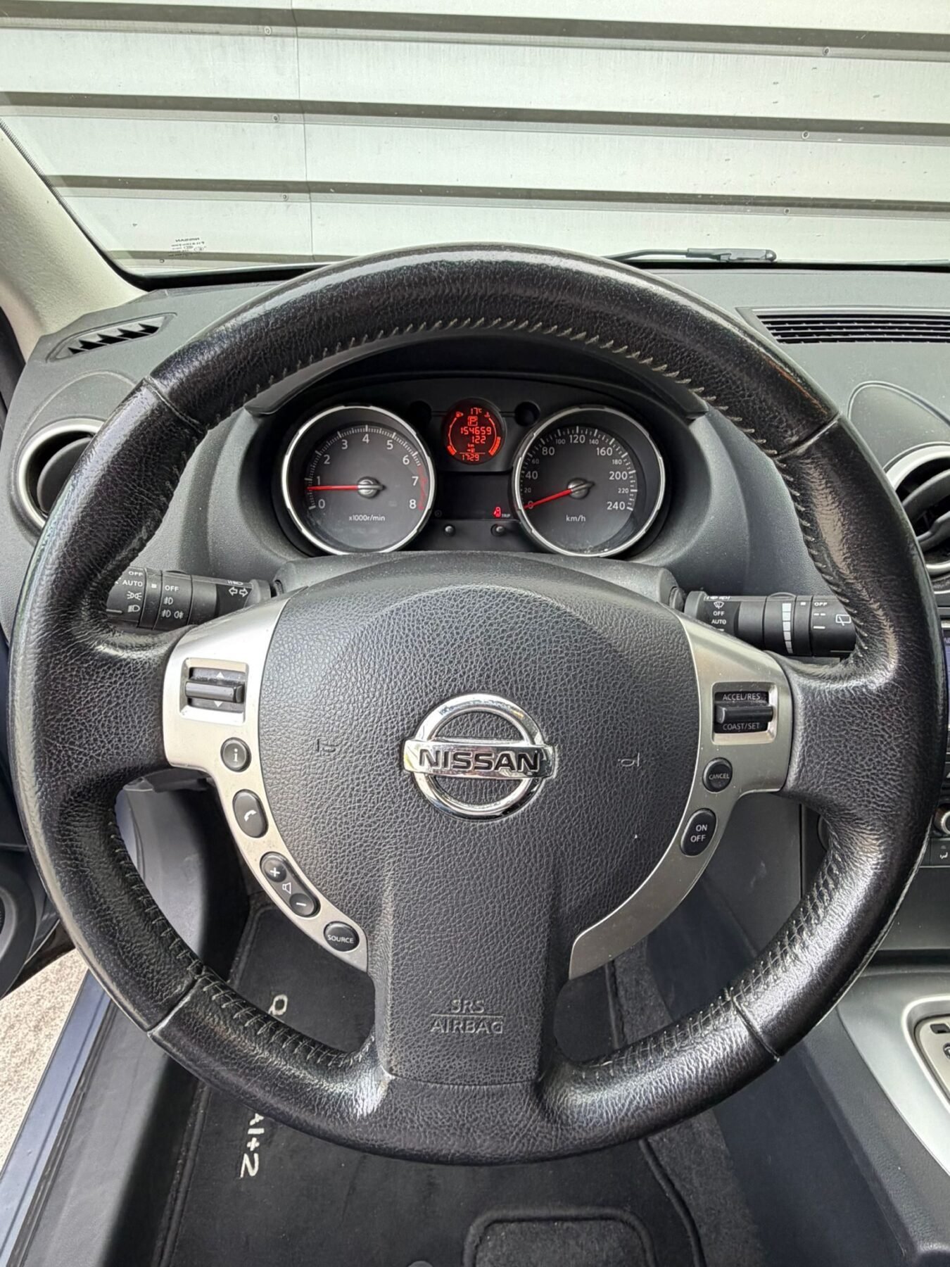 NISSAN Qashqai +2 2.0i Tekna Sport CVT 4X4