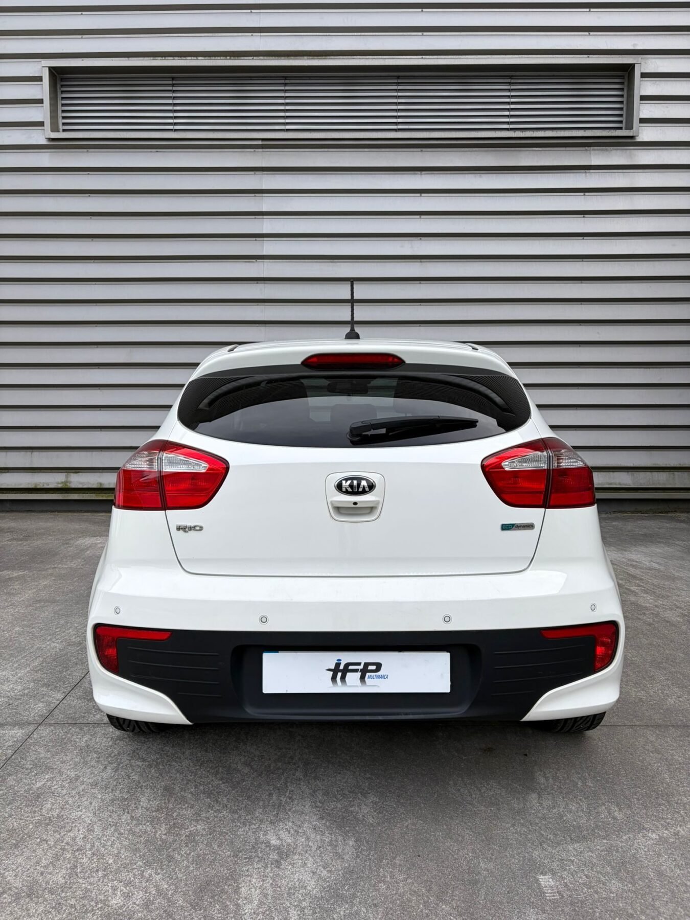 KIA Rio 1.2 X-Tech