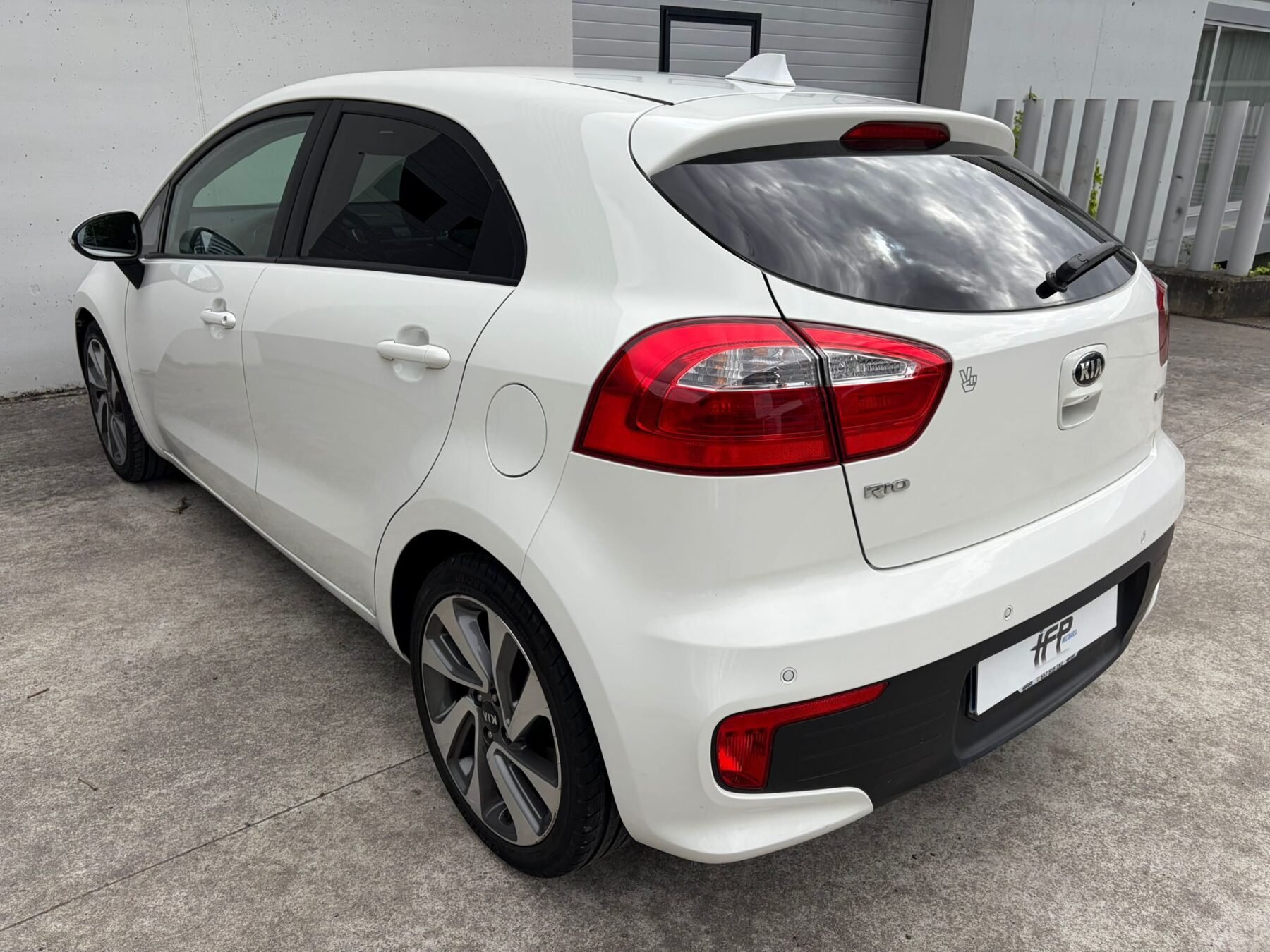 KIA Rio 1.2 X-Tech