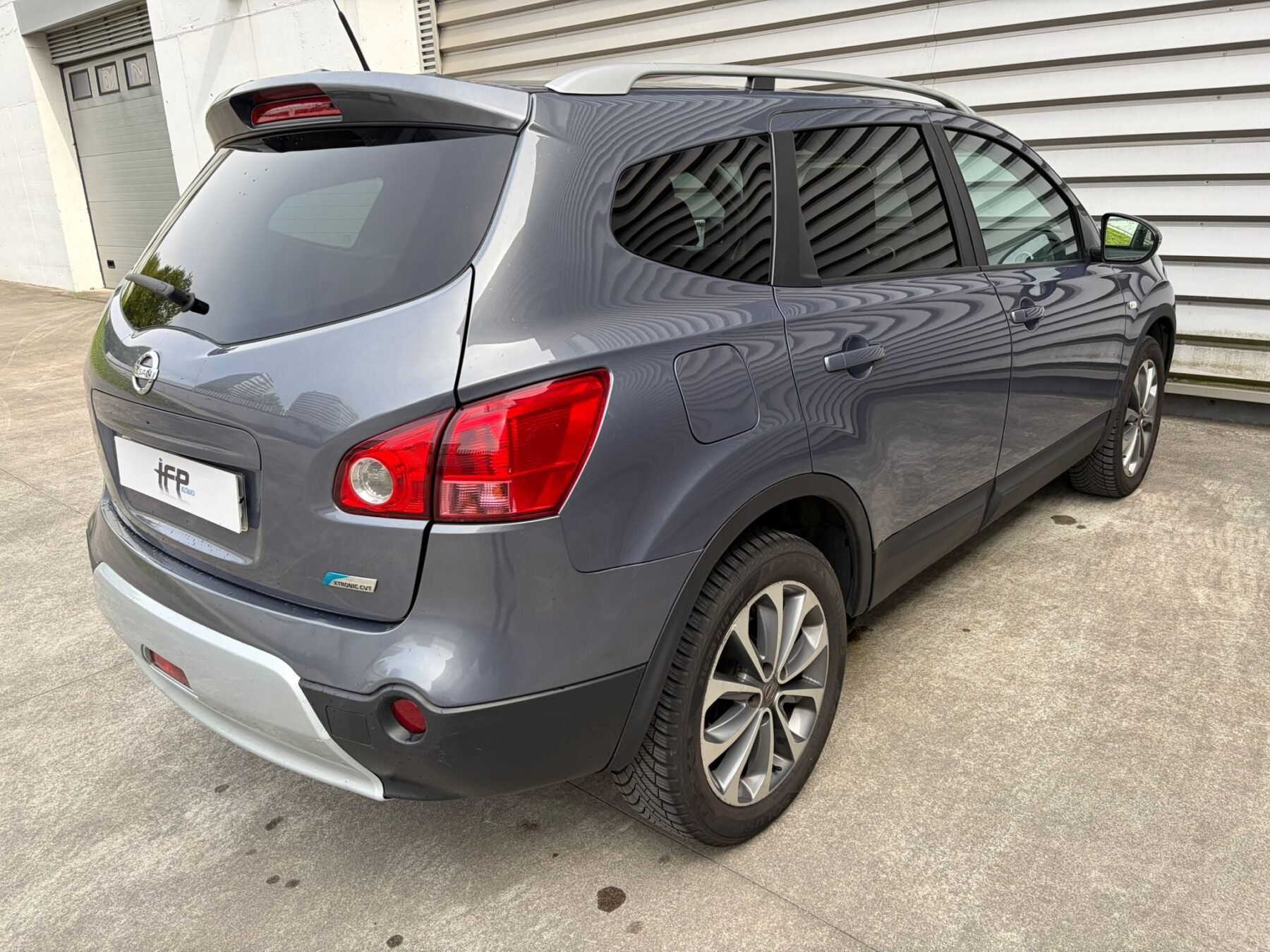 NISSAN Qashqai +2 2.0i Tekna Sport CVT 4X4