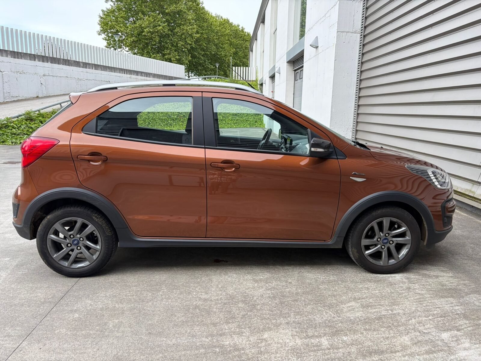 FORD Ka + 1.2 Ti-VTC Active