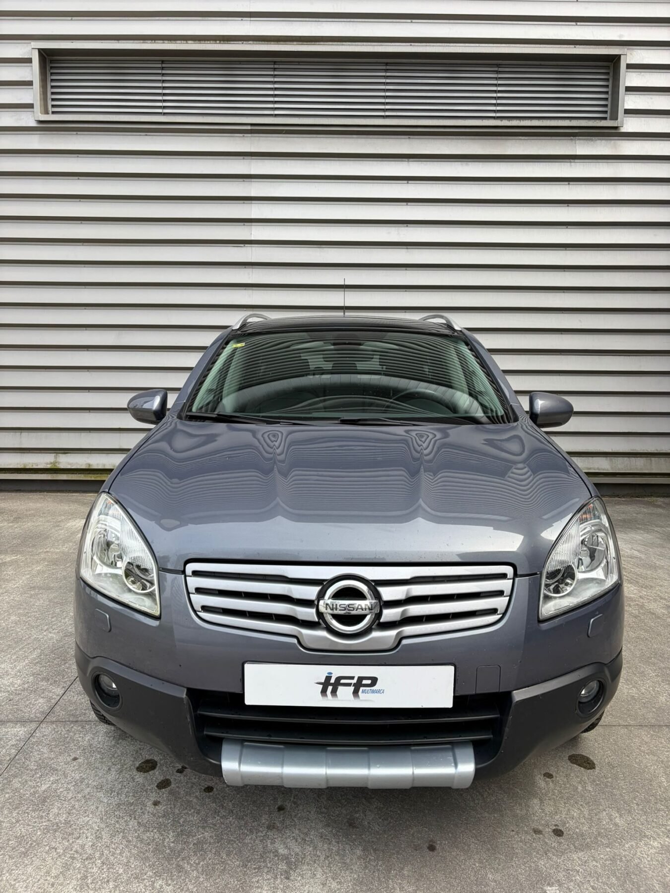 NISSAN Qashqai +2 2.0i Tekna Sport CVT 4X4