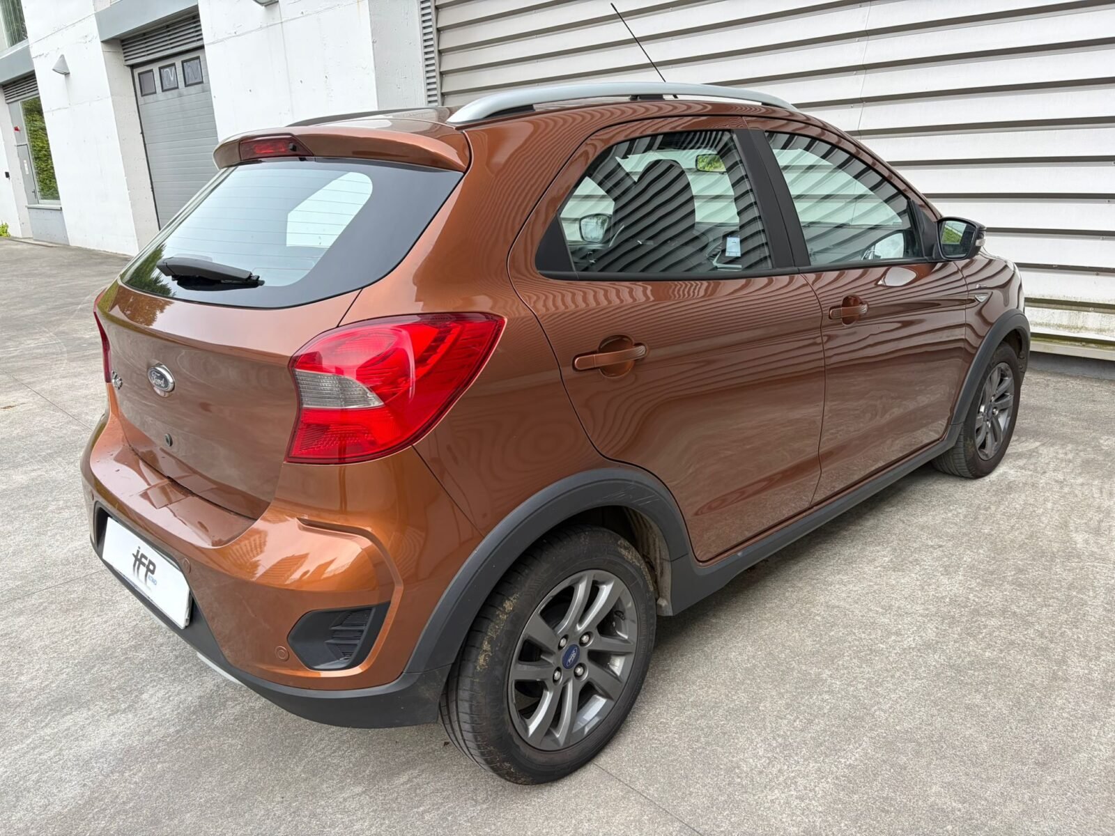 FORD Ka + 1.2 Ti-VTC Active