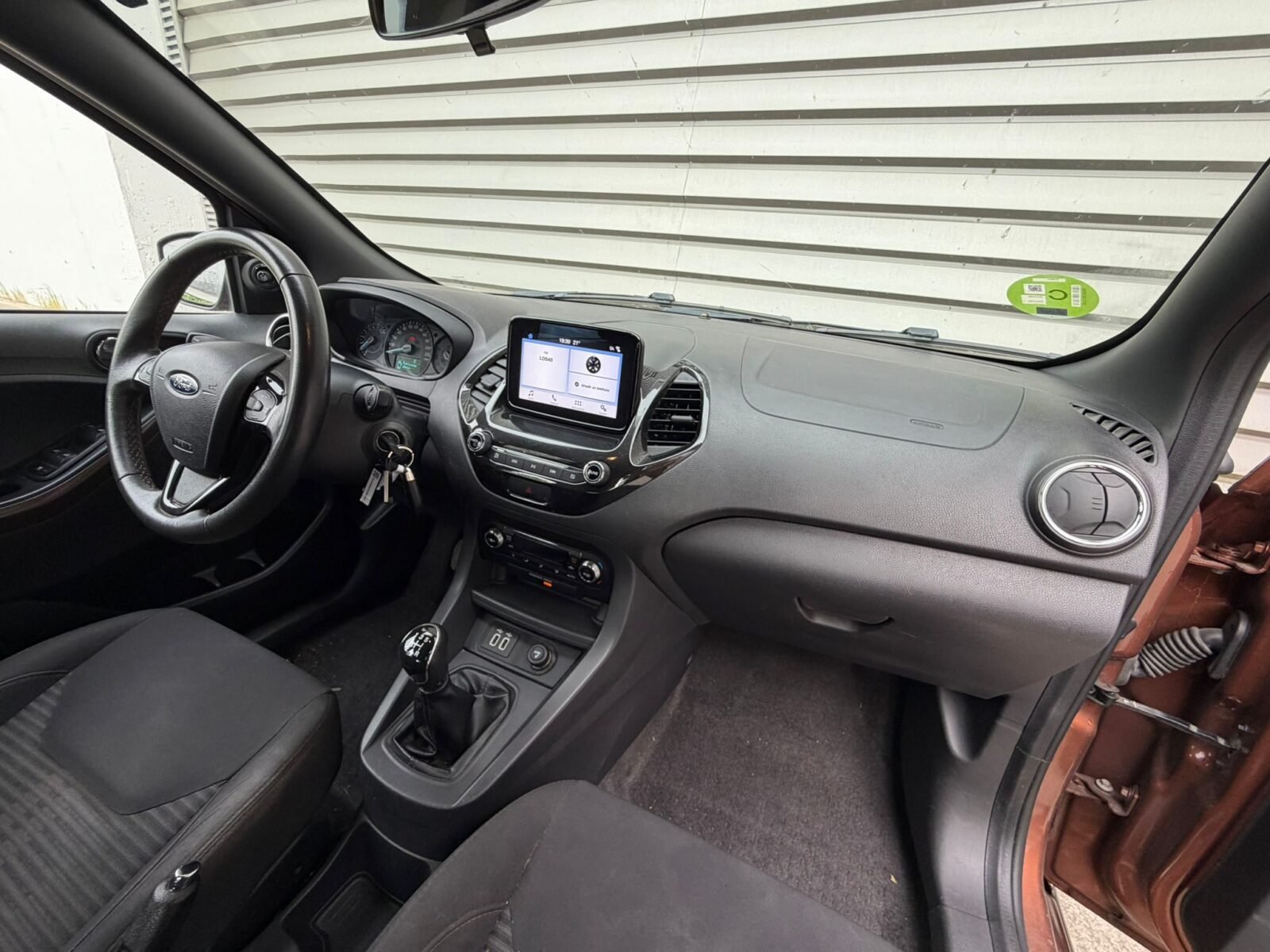 FORD Ka + 1.2 Ti-VTC Active